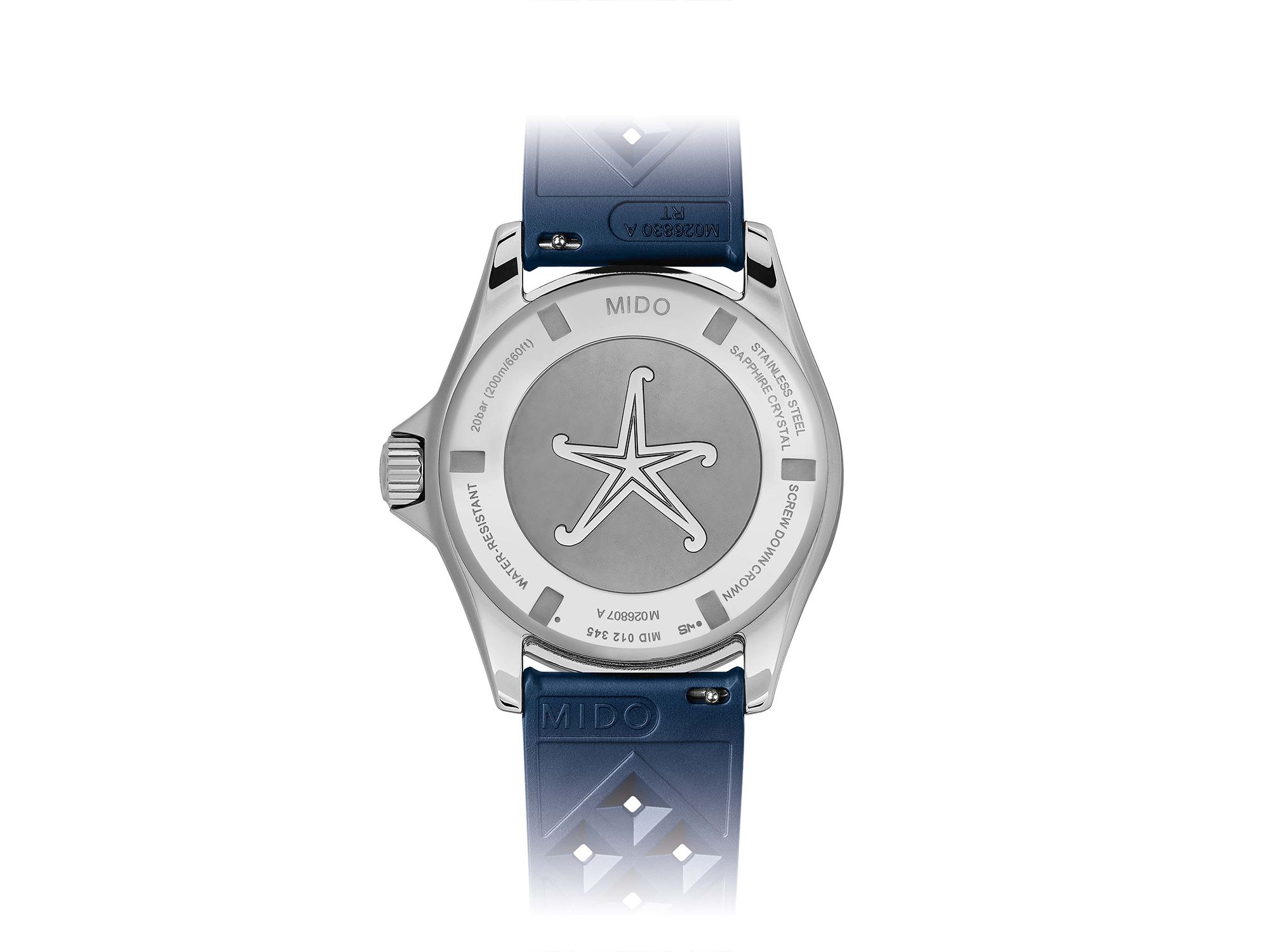 Ocean Star Tribute Watch, 41mm — Image 4