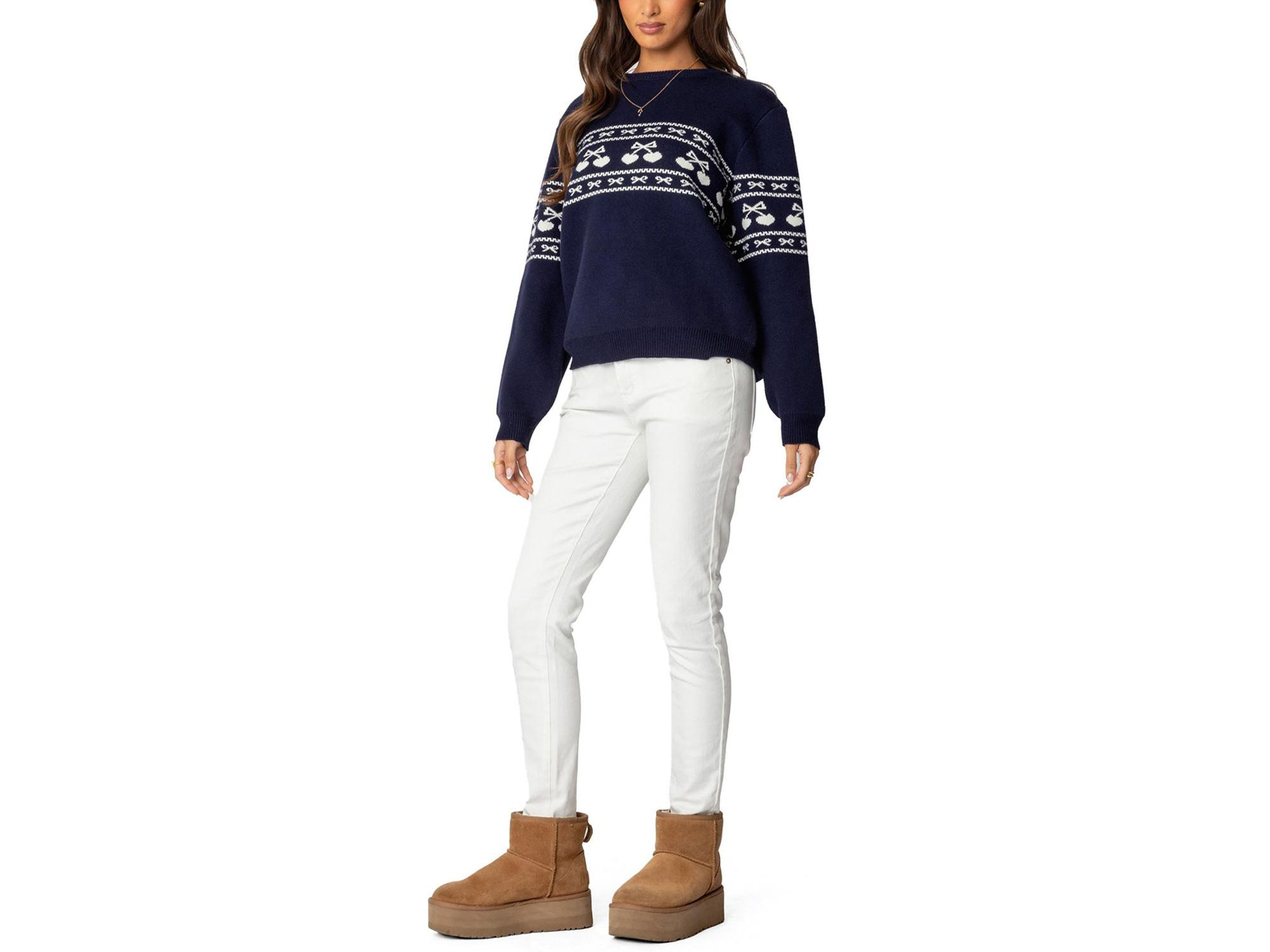 Holiday Cheer Sweater — Image 3