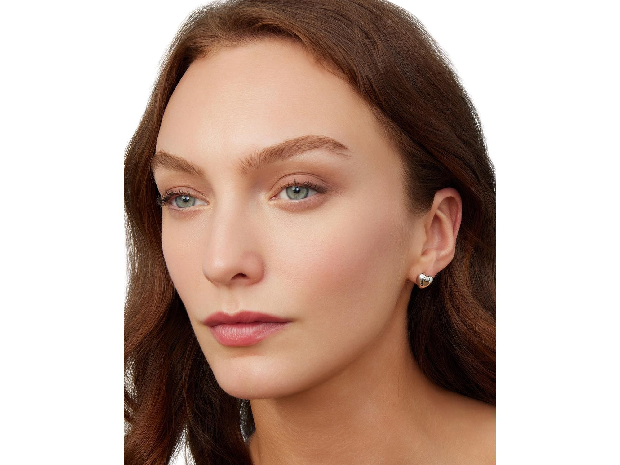 Sterling Lover Studs — Image 3
