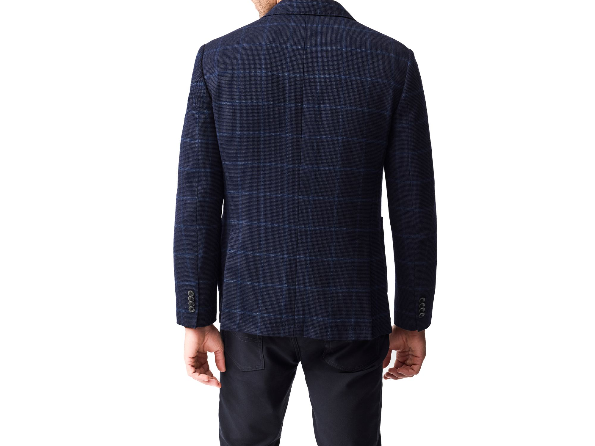 Campbell Point Sports Fit Jacket — Image 3