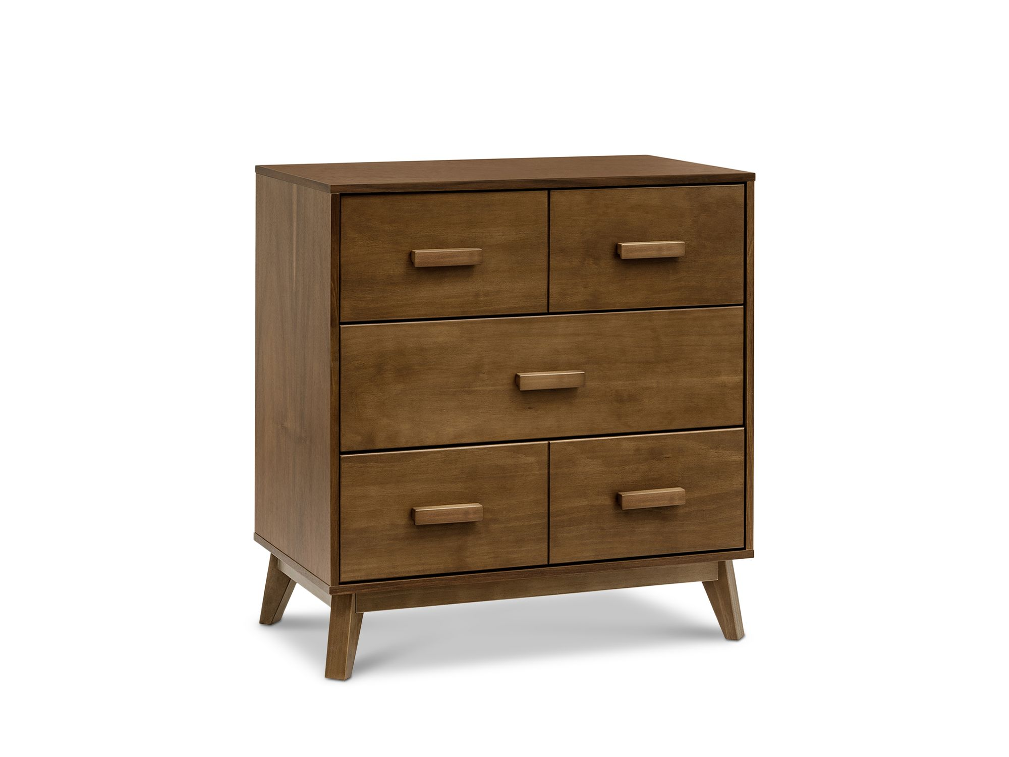 Scoot 3 Drawer Changer Dresser with Removable Changing Tray — Image 5