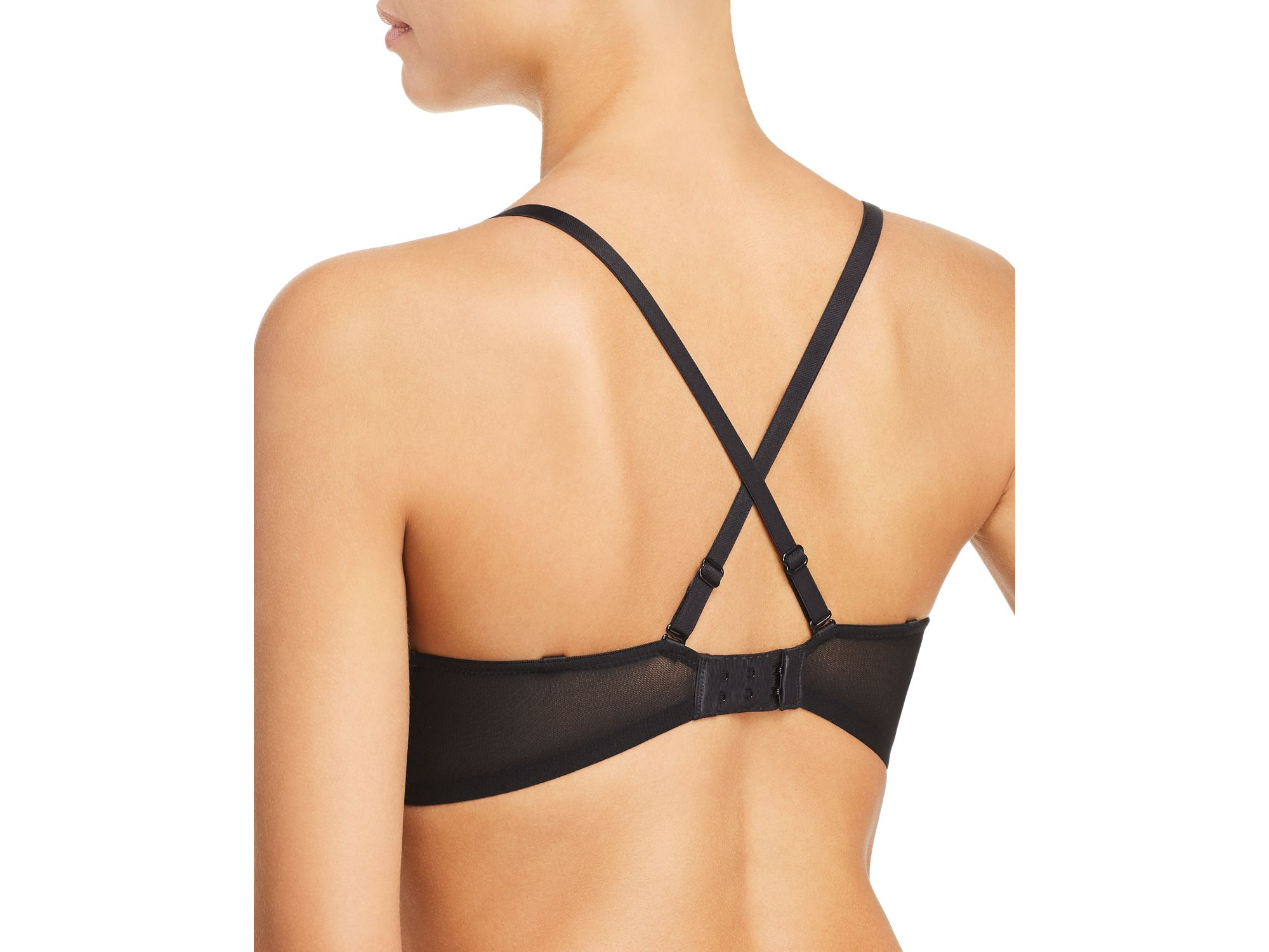 Mesh Convertible T-Shirt Bra — Image 4