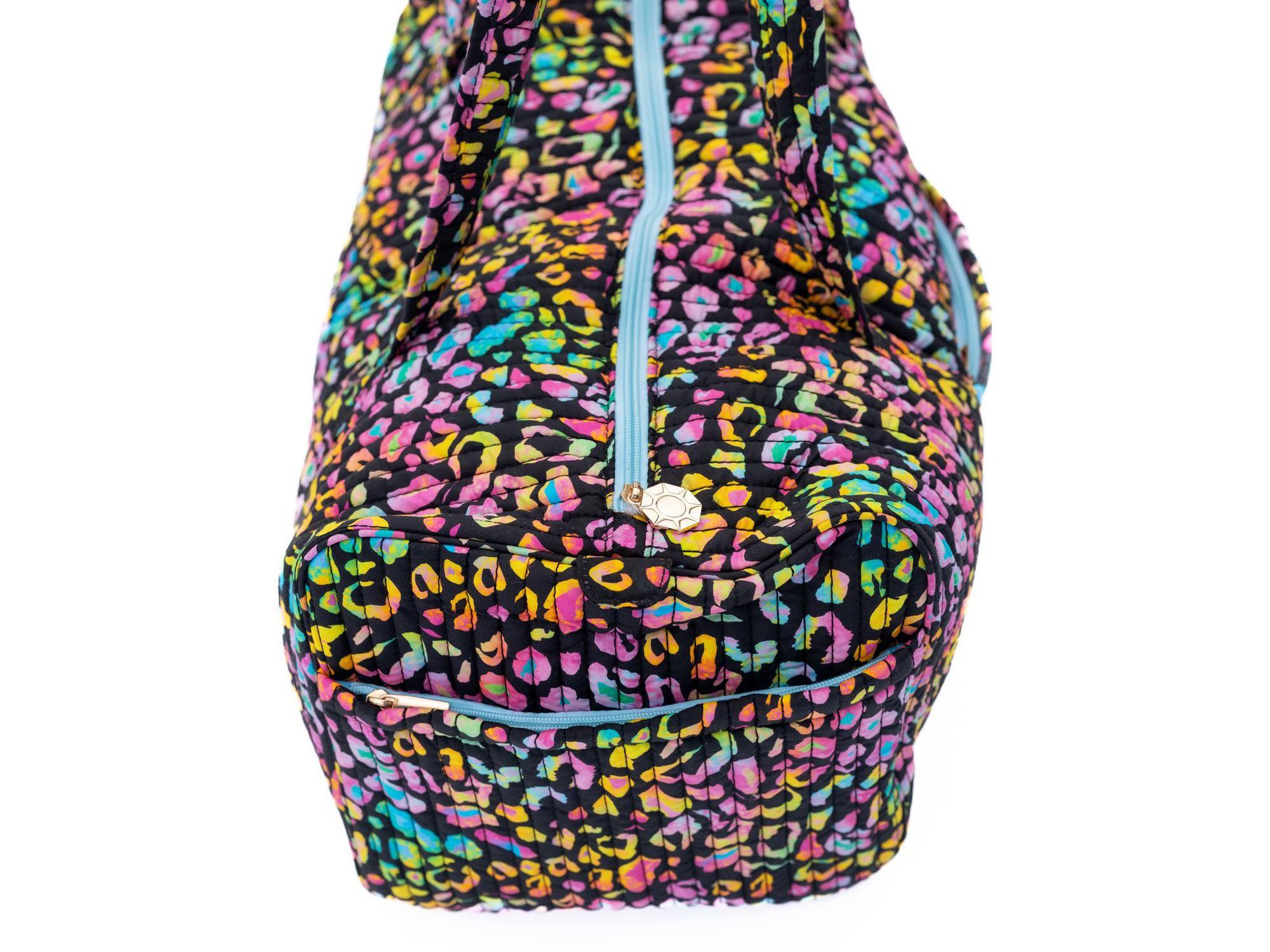Bright Animal Weekender Duffle Bag — Image 4