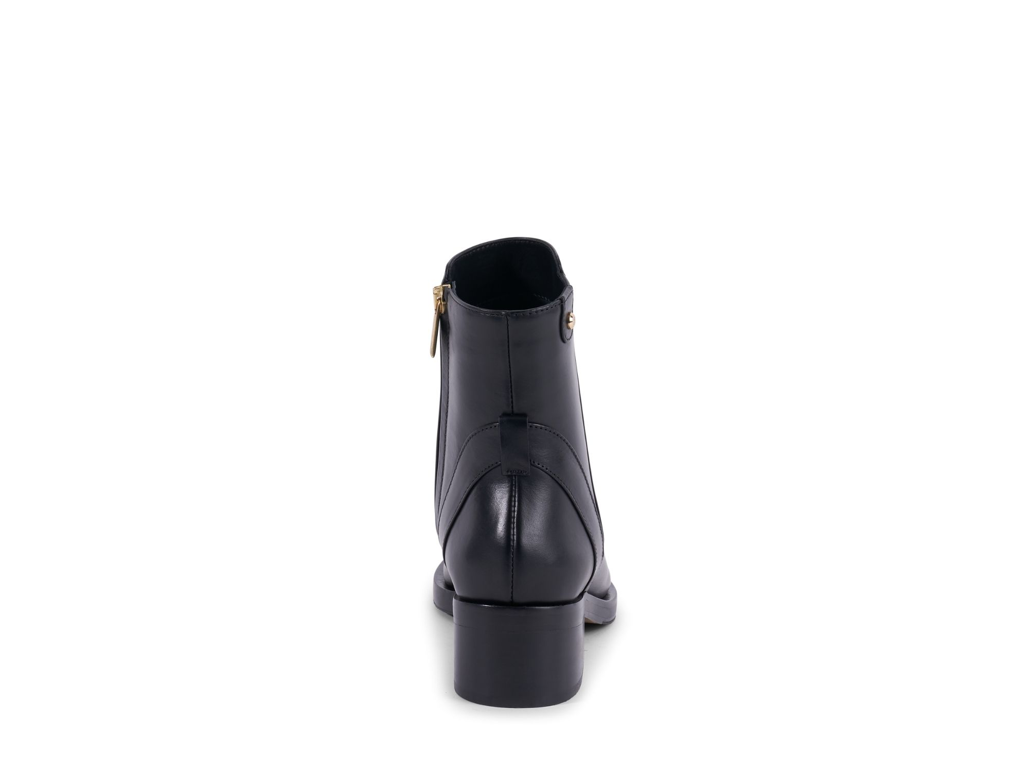 Women's Charlotte Orthopedic Round Toe Booties — Image 6
