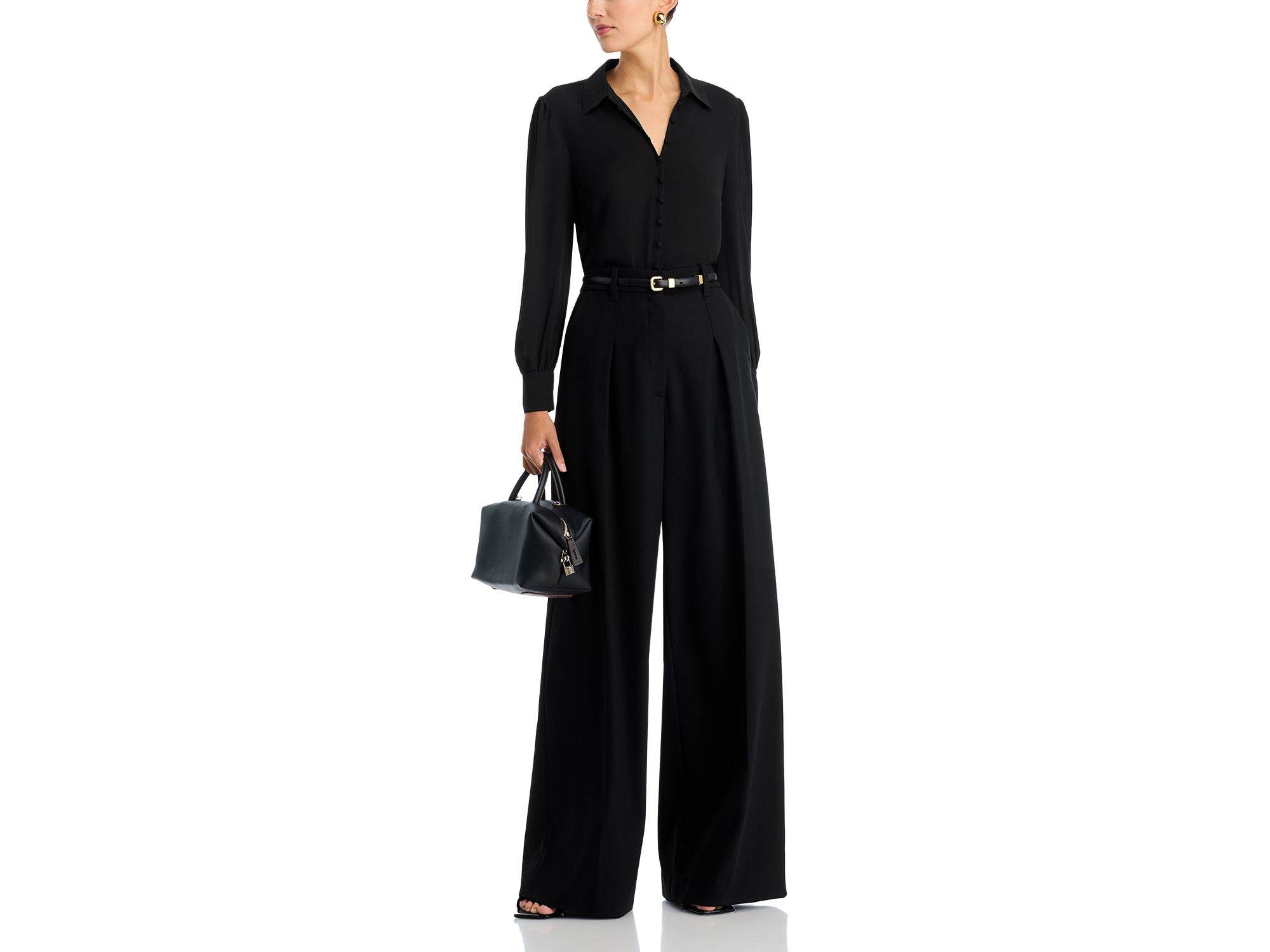 Button Up Blouse — Image 4