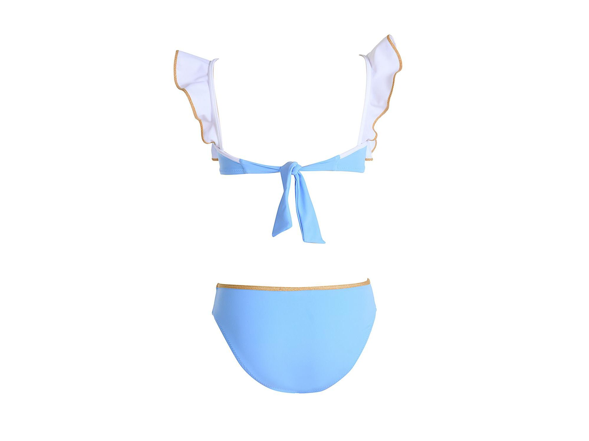 Girls' Lesia Two-Piece Swimsuit - Little Kid, Big Kid — Image 4