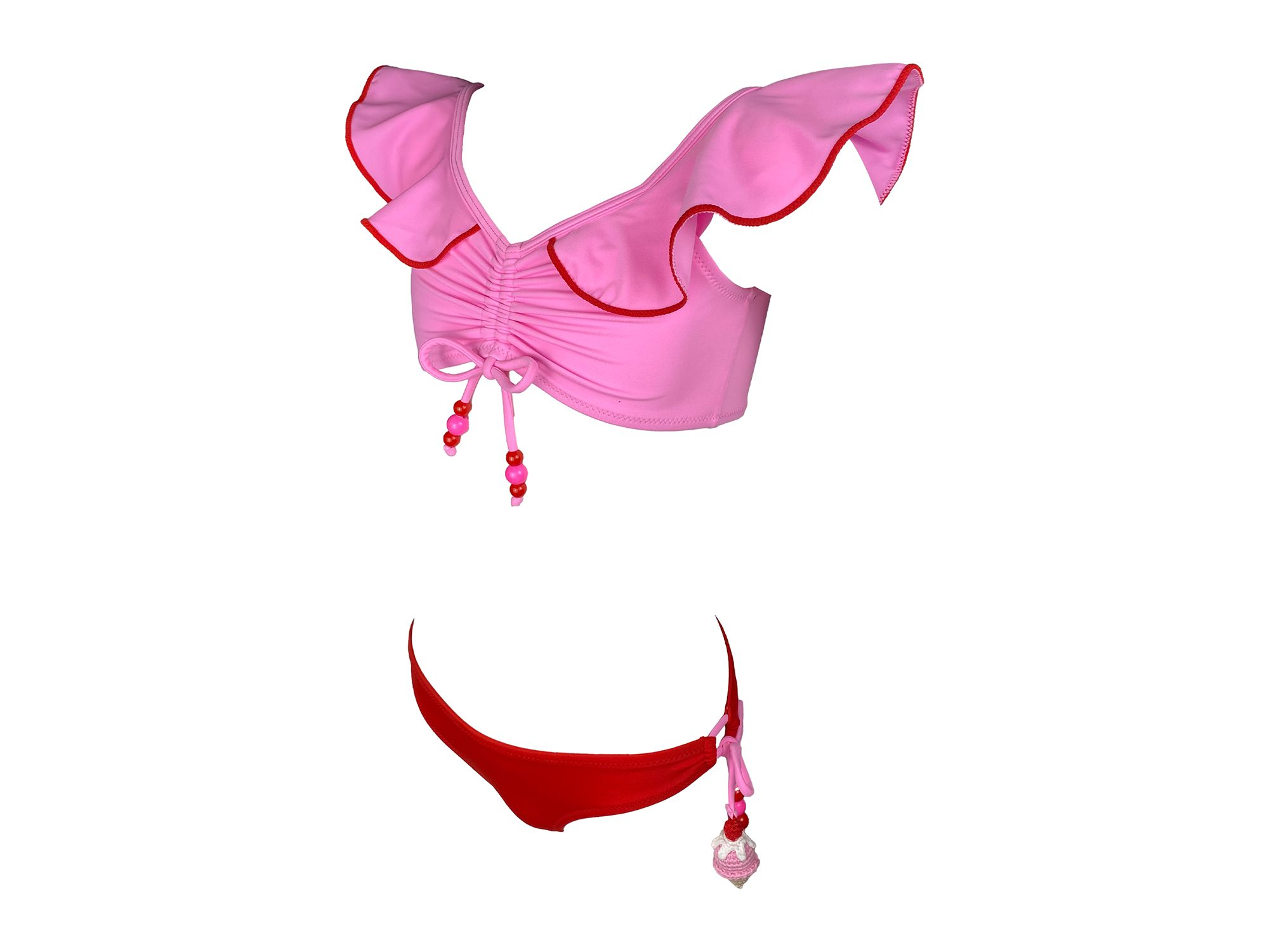 Soho Two Piece Swimsuit - Little Kid — Image 3