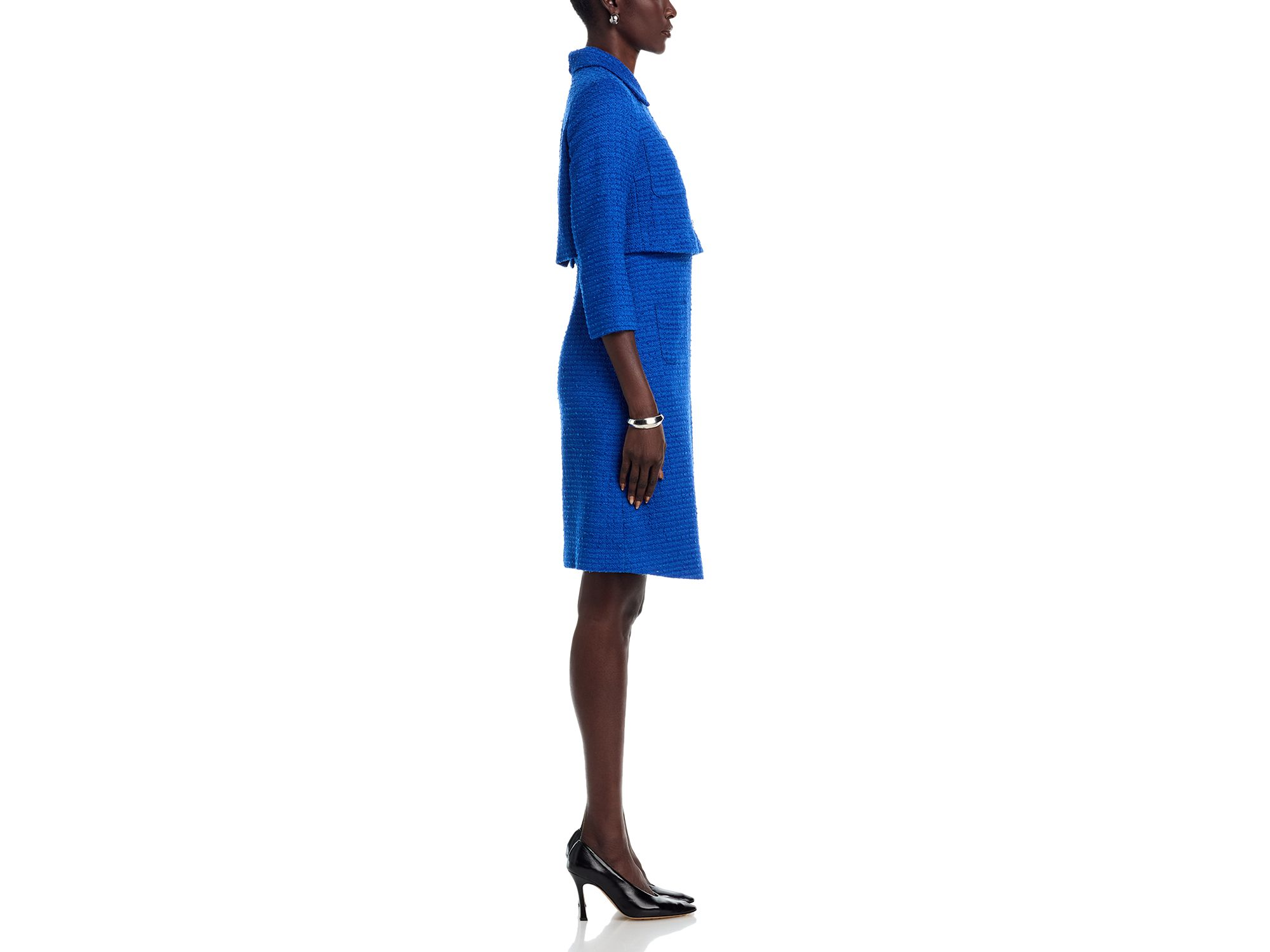 Bouclé Dress — Image 5