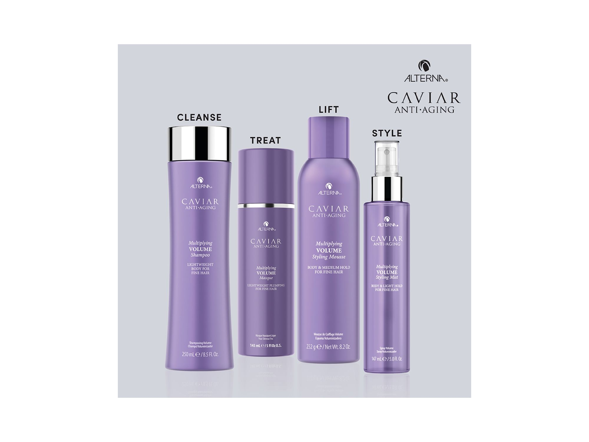 Multiplying Volume Masque 5 oz. — Image 6