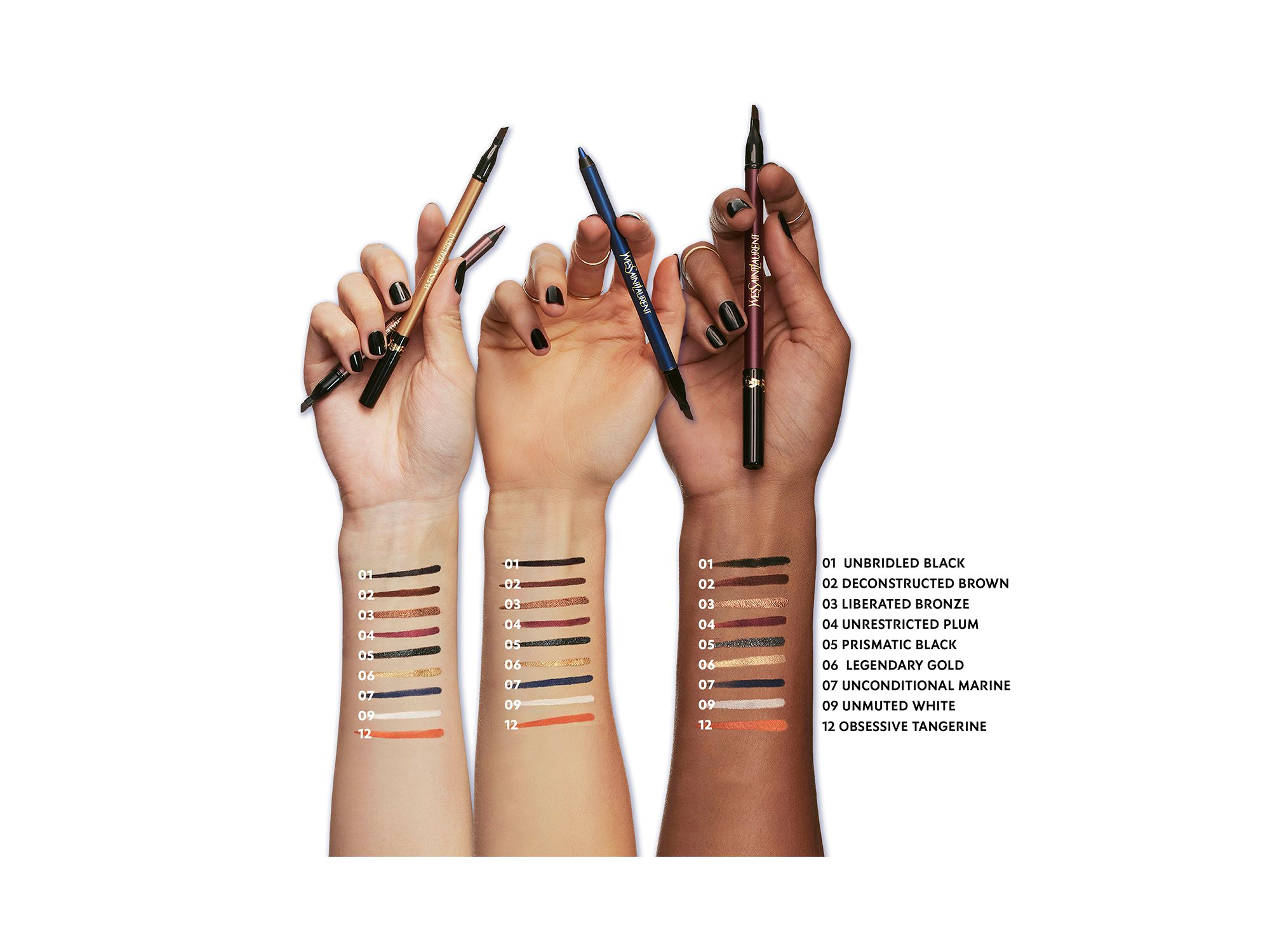 Lines Liberated 24H Waterproof Eyeliner — Image 3