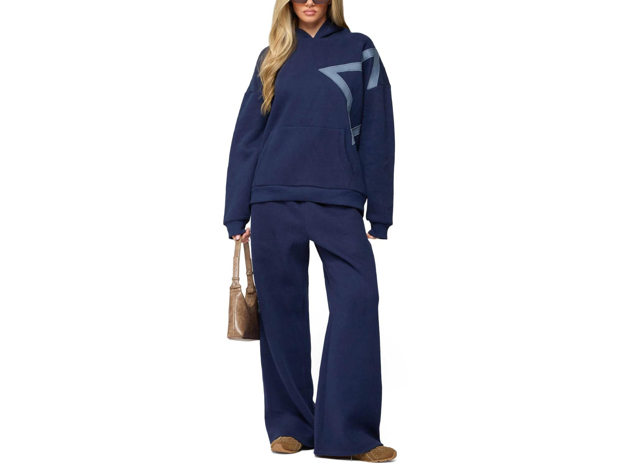 Starly Oversized Hoodie — Image 4