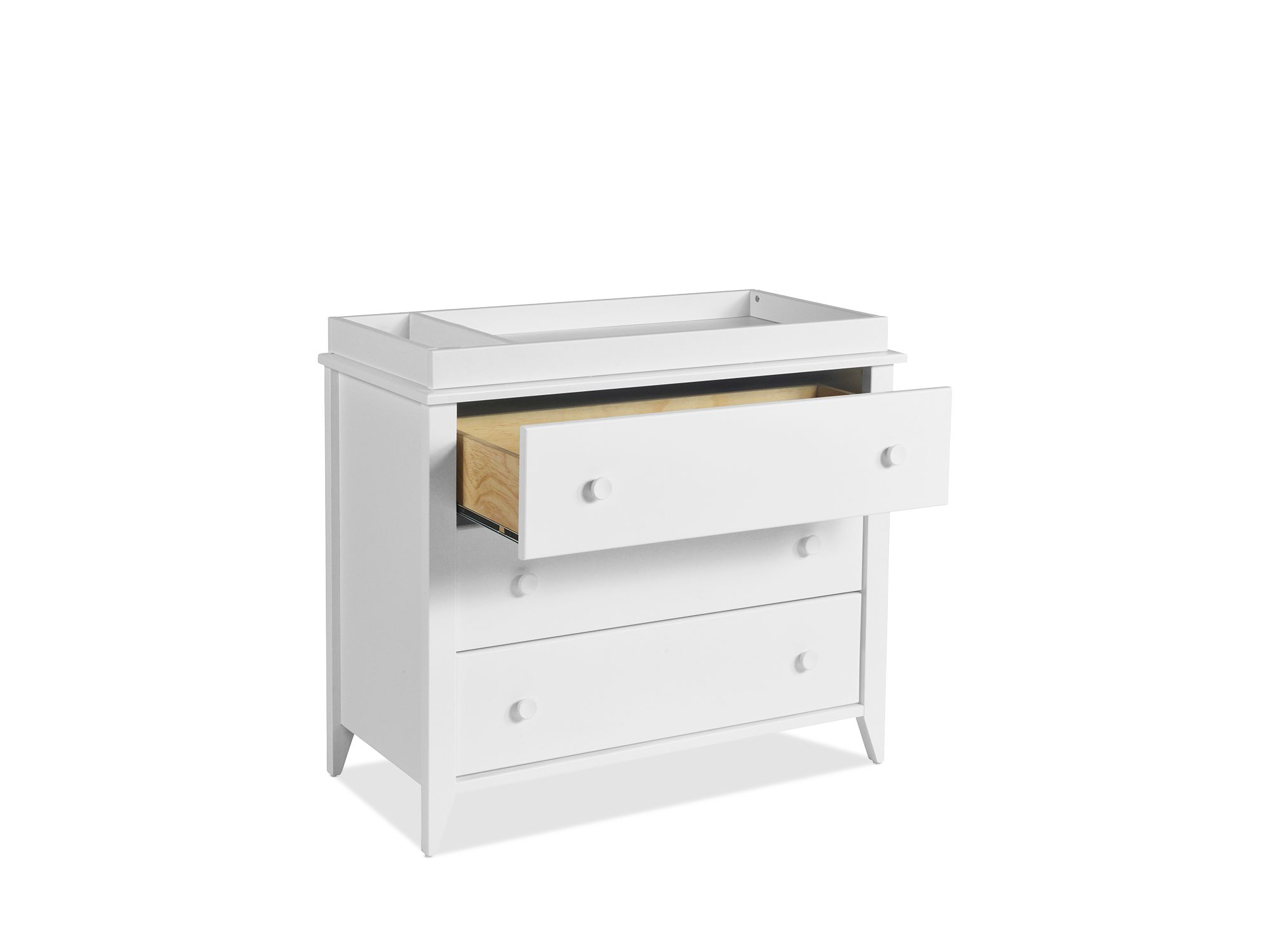 Sprout 3 Drawer Changer Dresser with Removable Changing Tray — Image 17