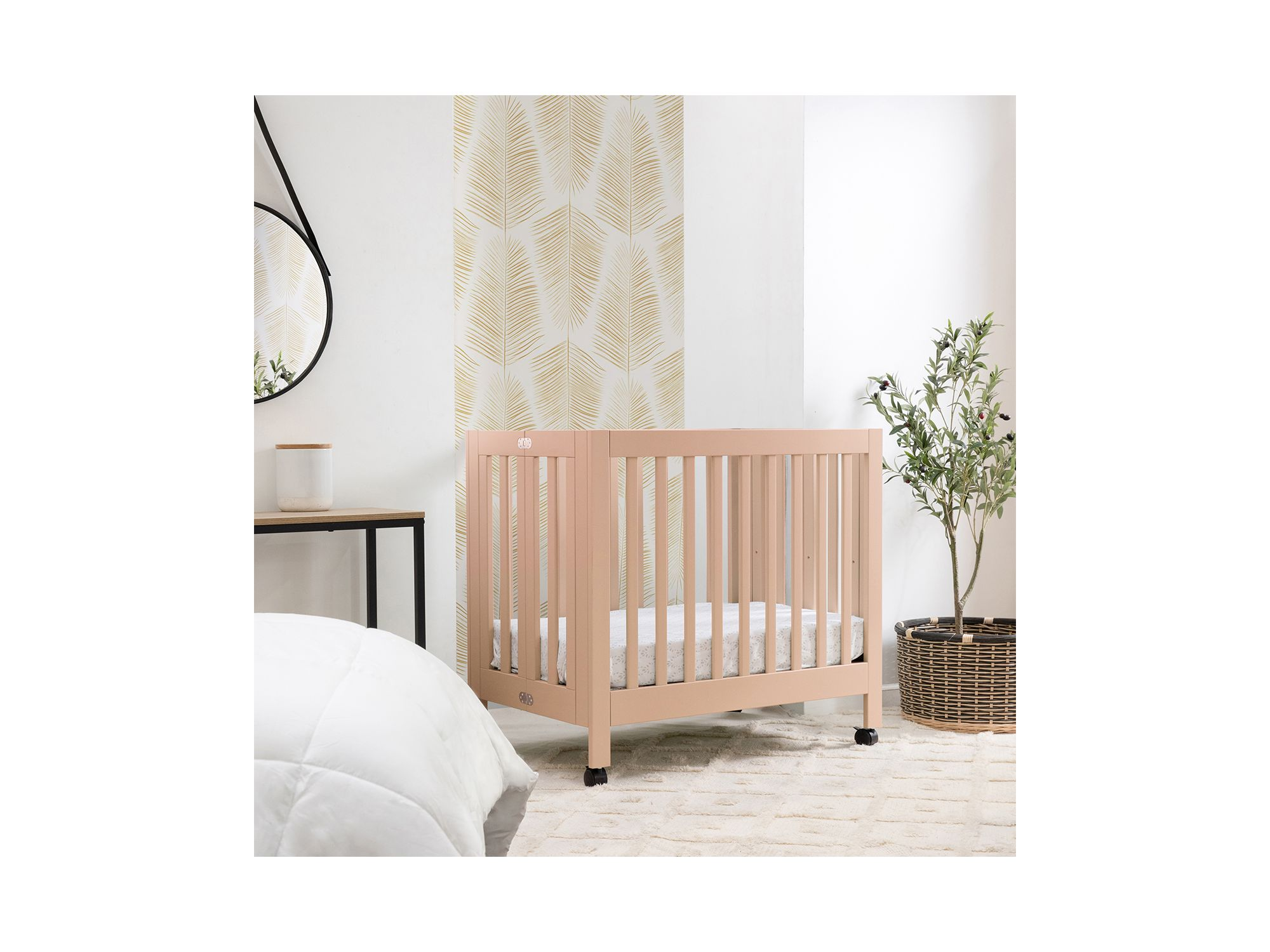 Origami Mini Crib — Image 9