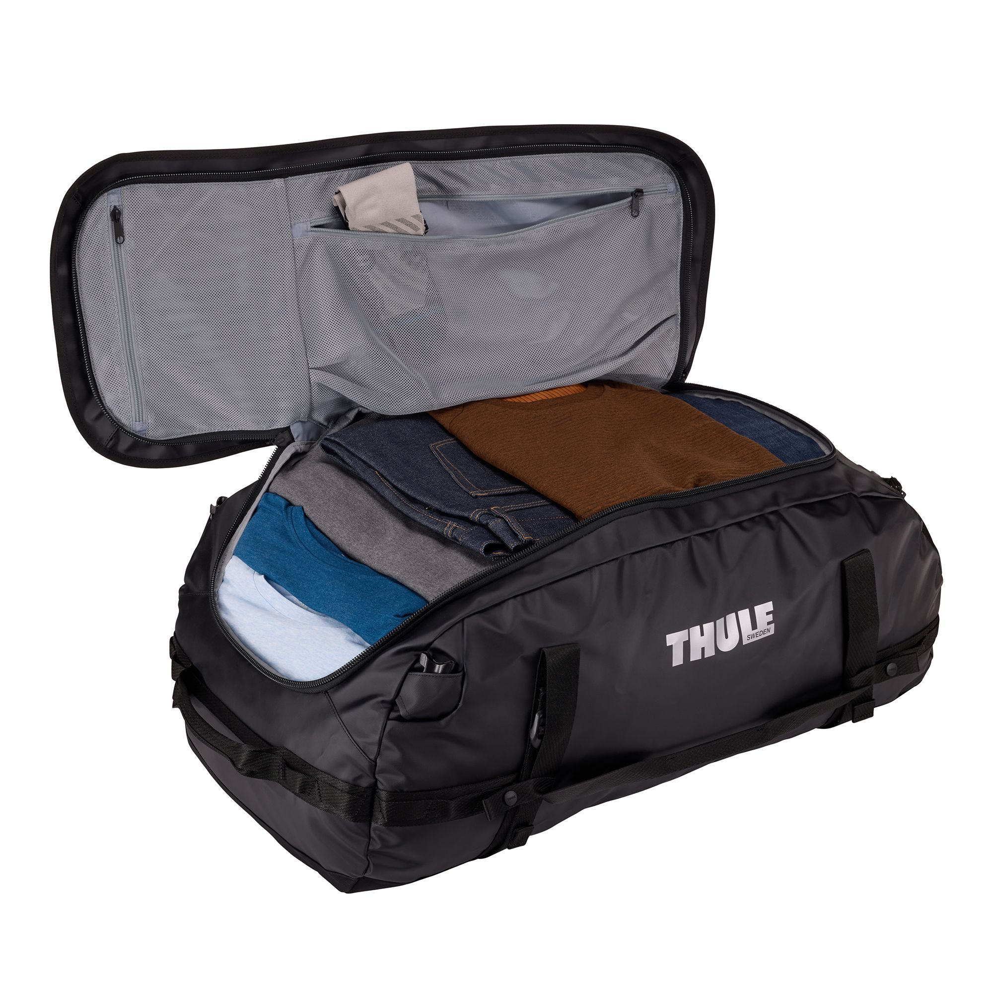 Chasm 90L Duffel Bag — Image 3