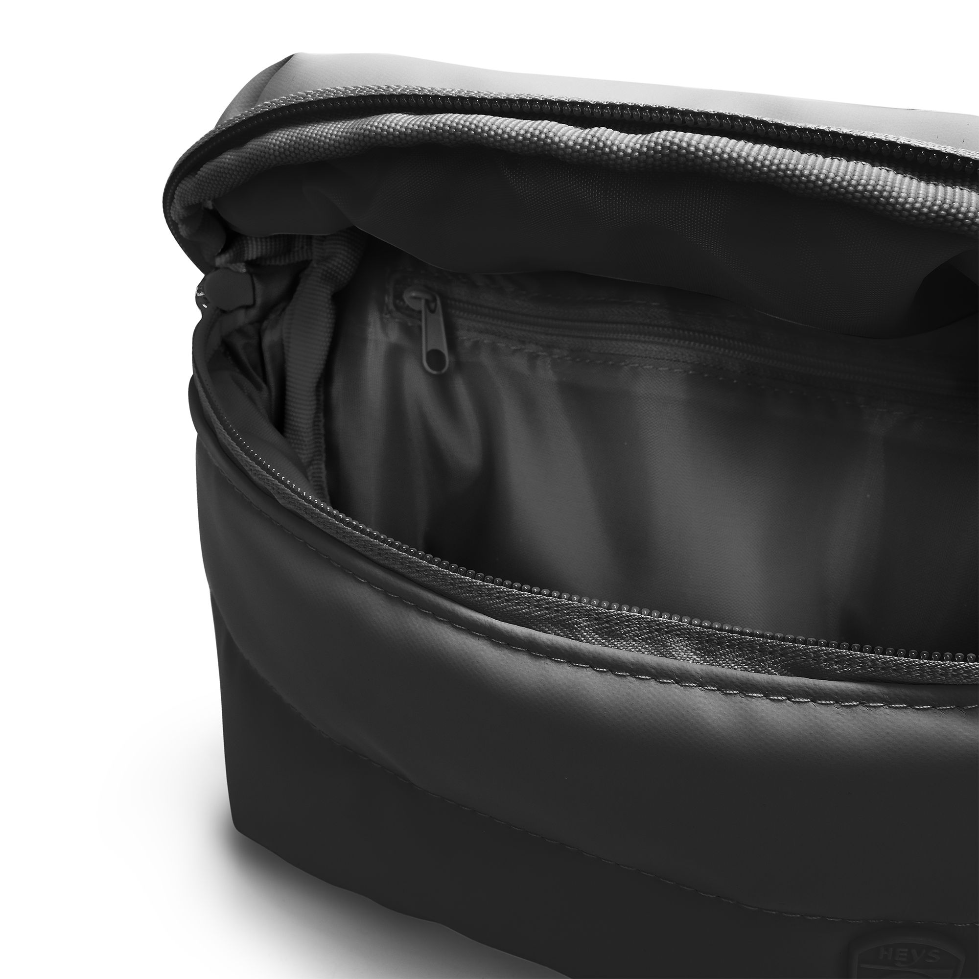 Puffer Waist Bag — Image 4