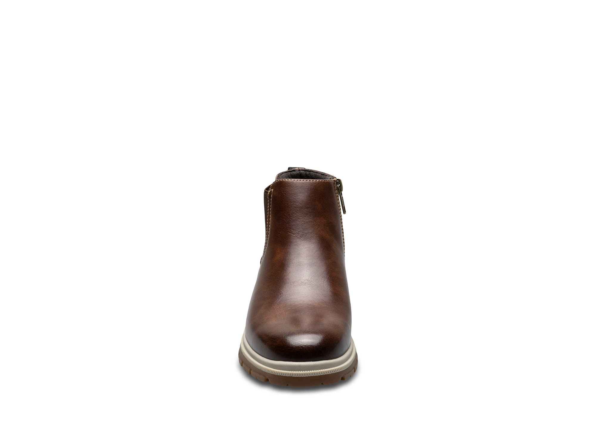 Boys' Lookout Jr. Plain Toe Gore Boots - Toddler, Little Kid, Big Kid — Image 4