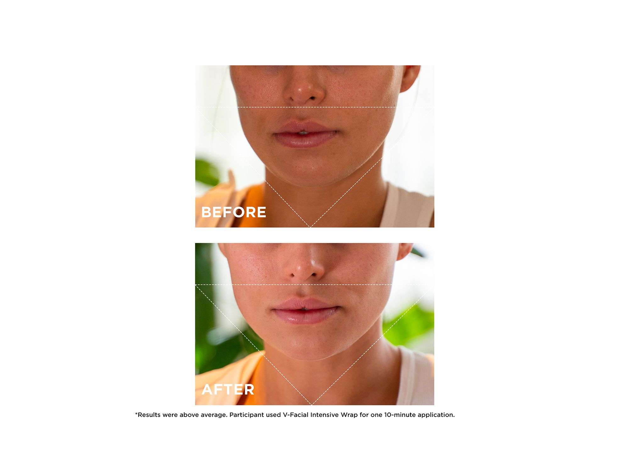 V-Facial Instant Depuffing Face Mask 2.6 oz. — Image 6