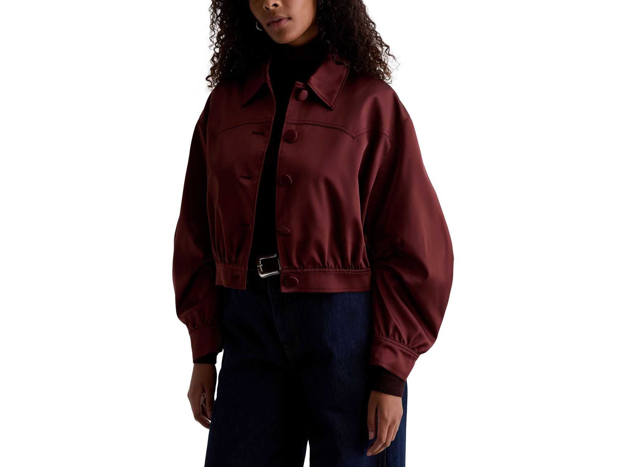Tana Bomber Jacket — Image 3