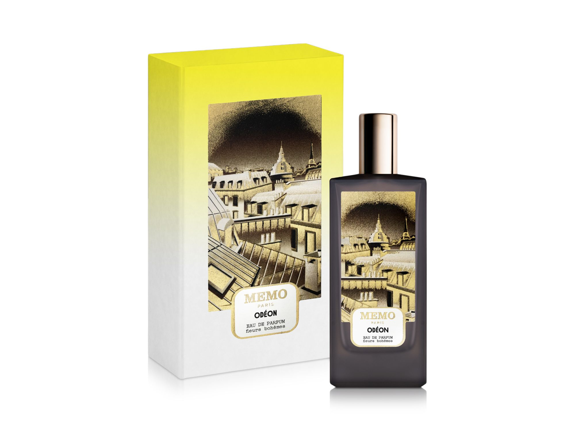 Odéon Eau de Parfum 2.54 oz. — Image 3