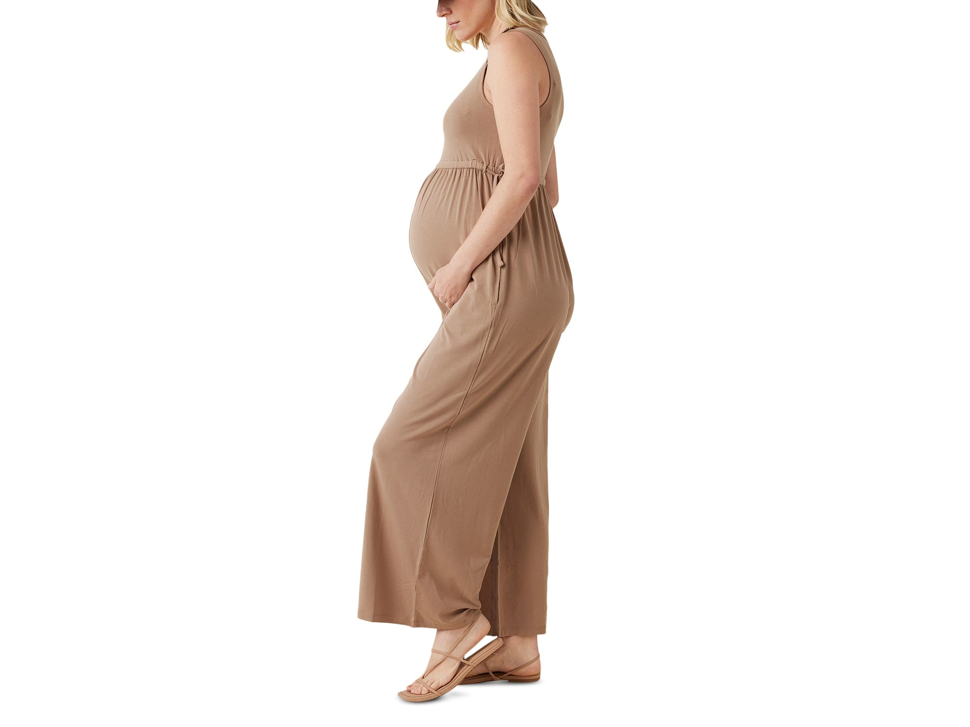 Nursing Jumpsuit — Image 5