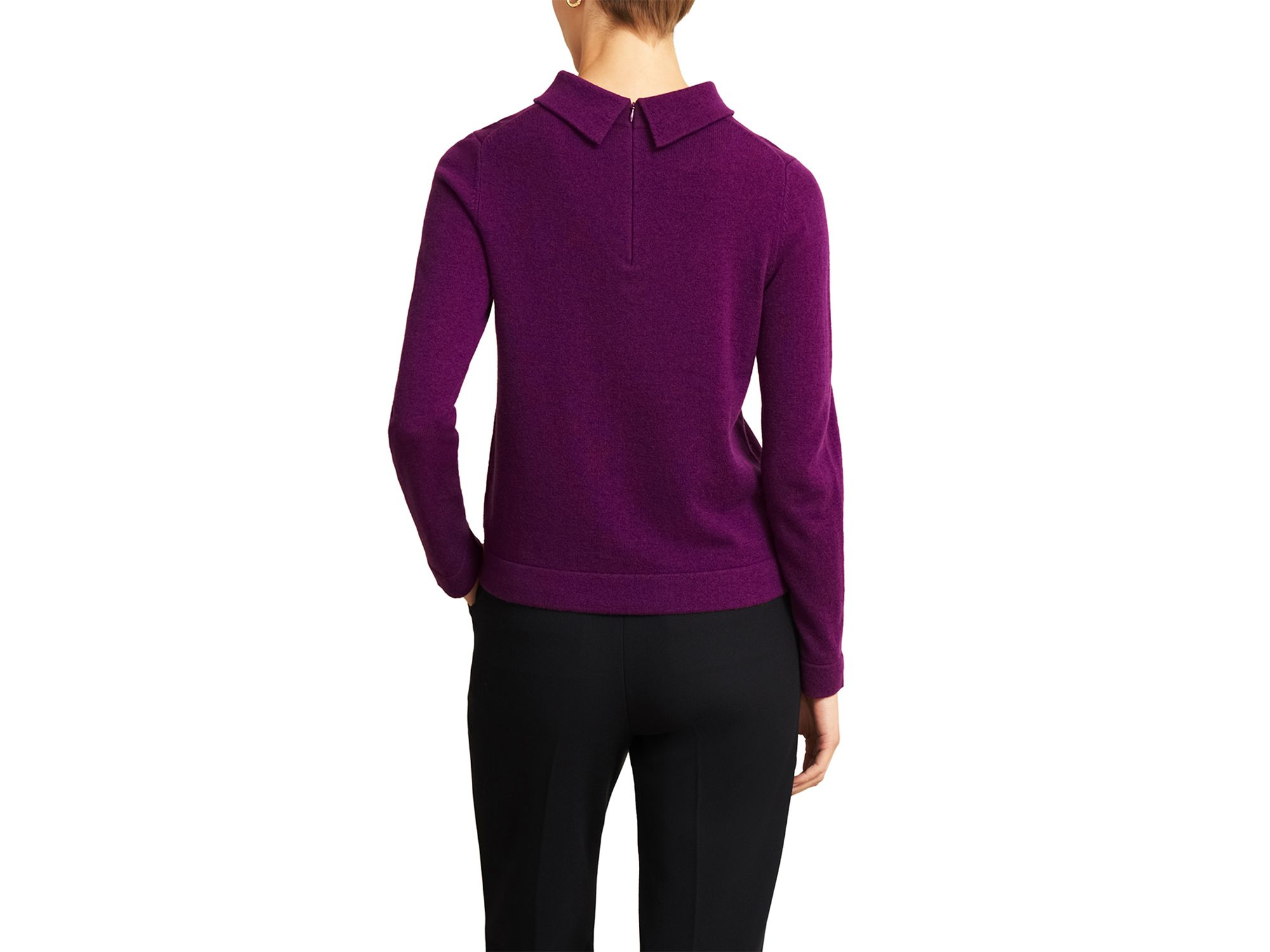 Tali Roll Neck Sweater — Image 3