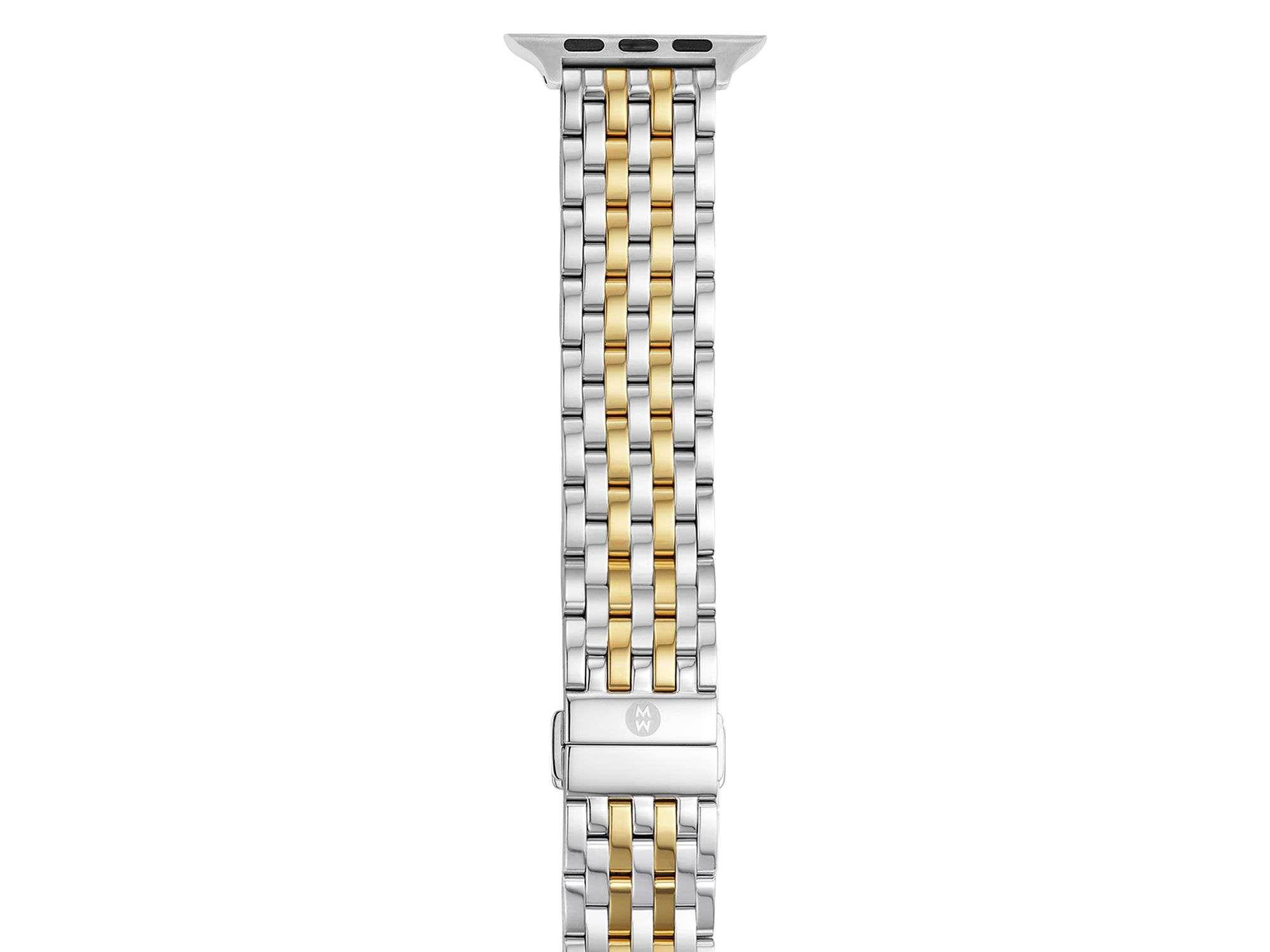 Two-Tone 18K Bracelet Band for Apple Watch®, 38/40/41mm and 42/44/45/49mm — Image 4