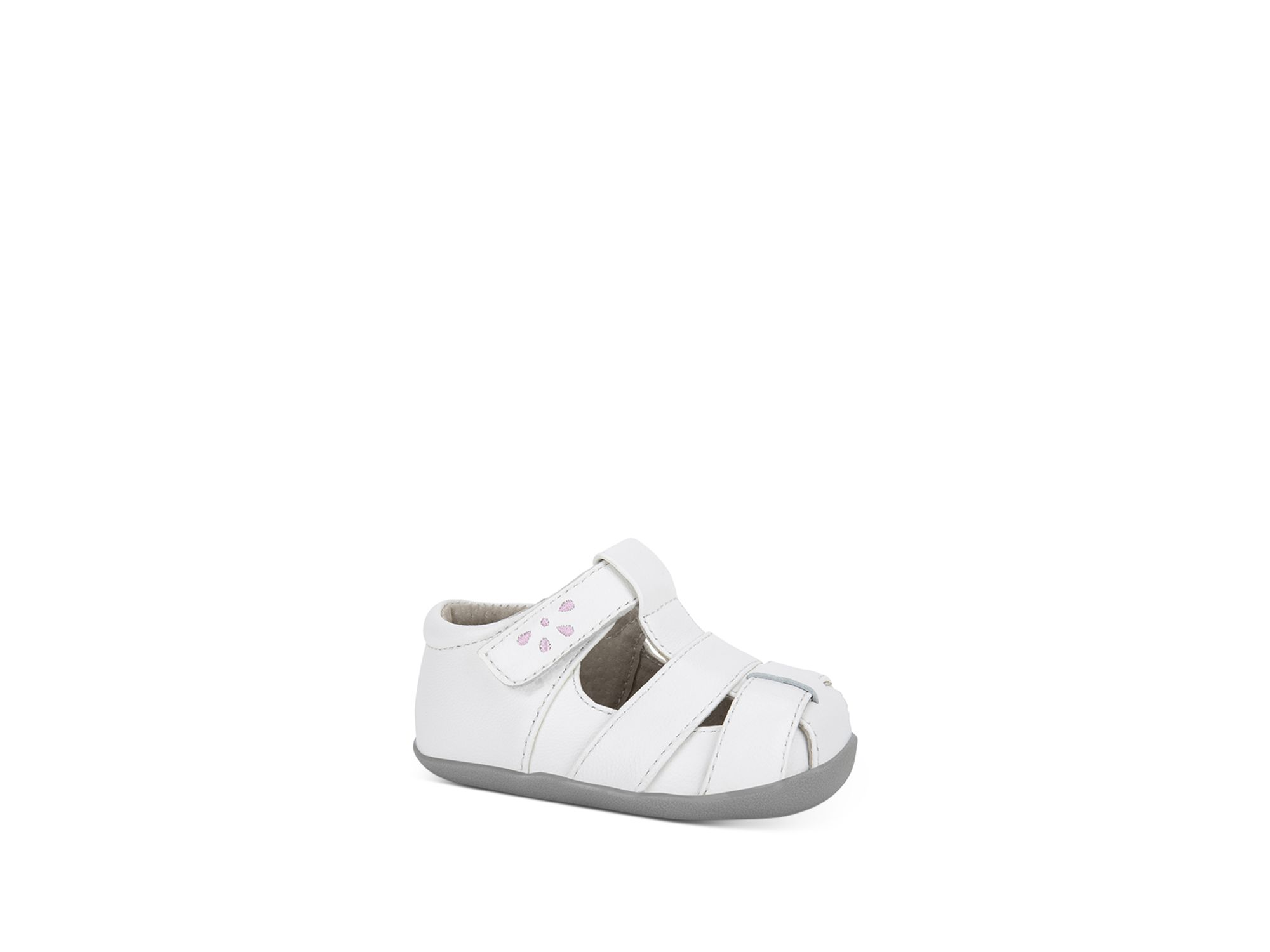 Girls' Brook III Leather Mary-Jane Flats - Baby, Toddler — Image 9