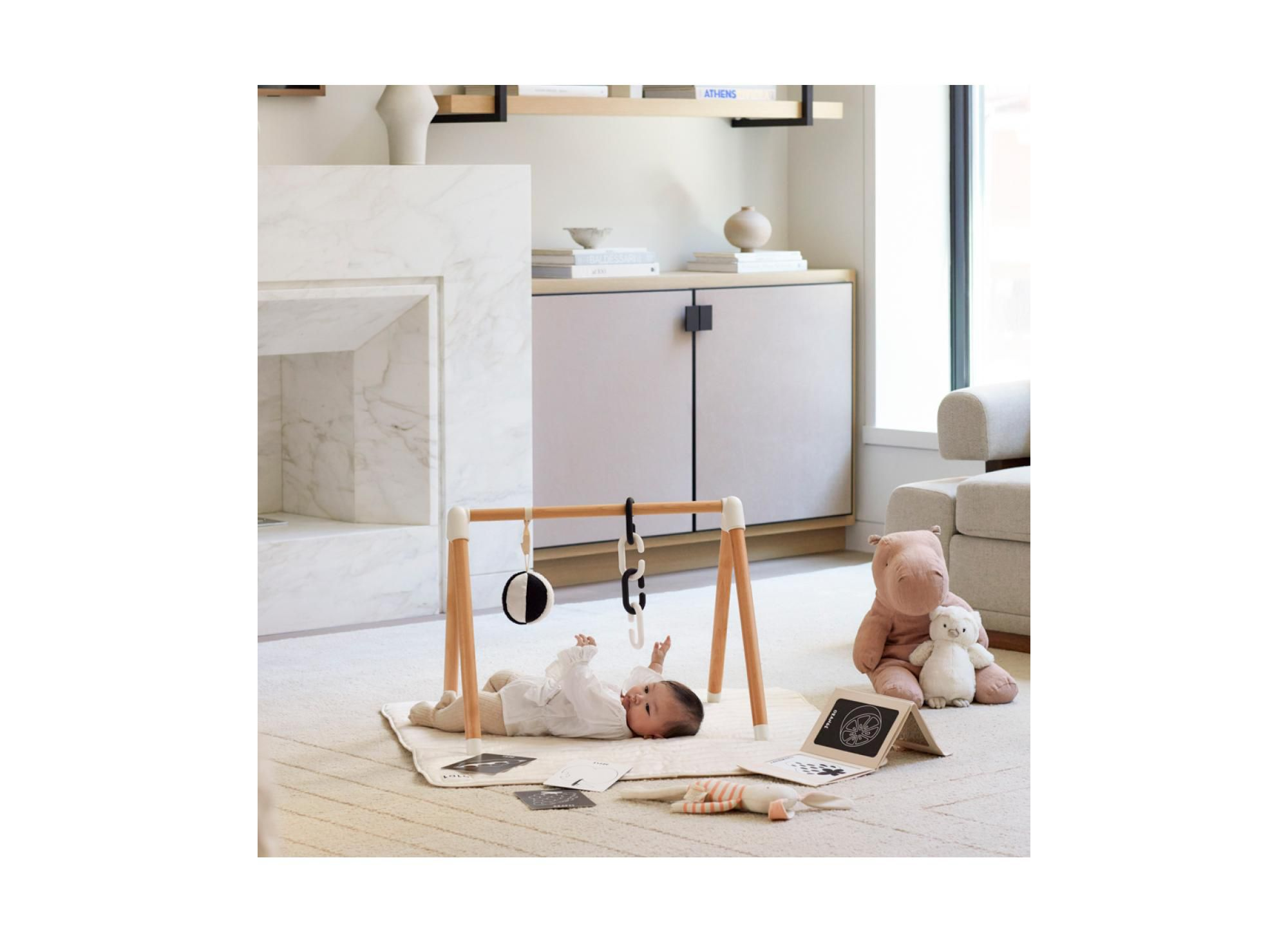 The Play Gym - Age 0-24 Months — Image 8