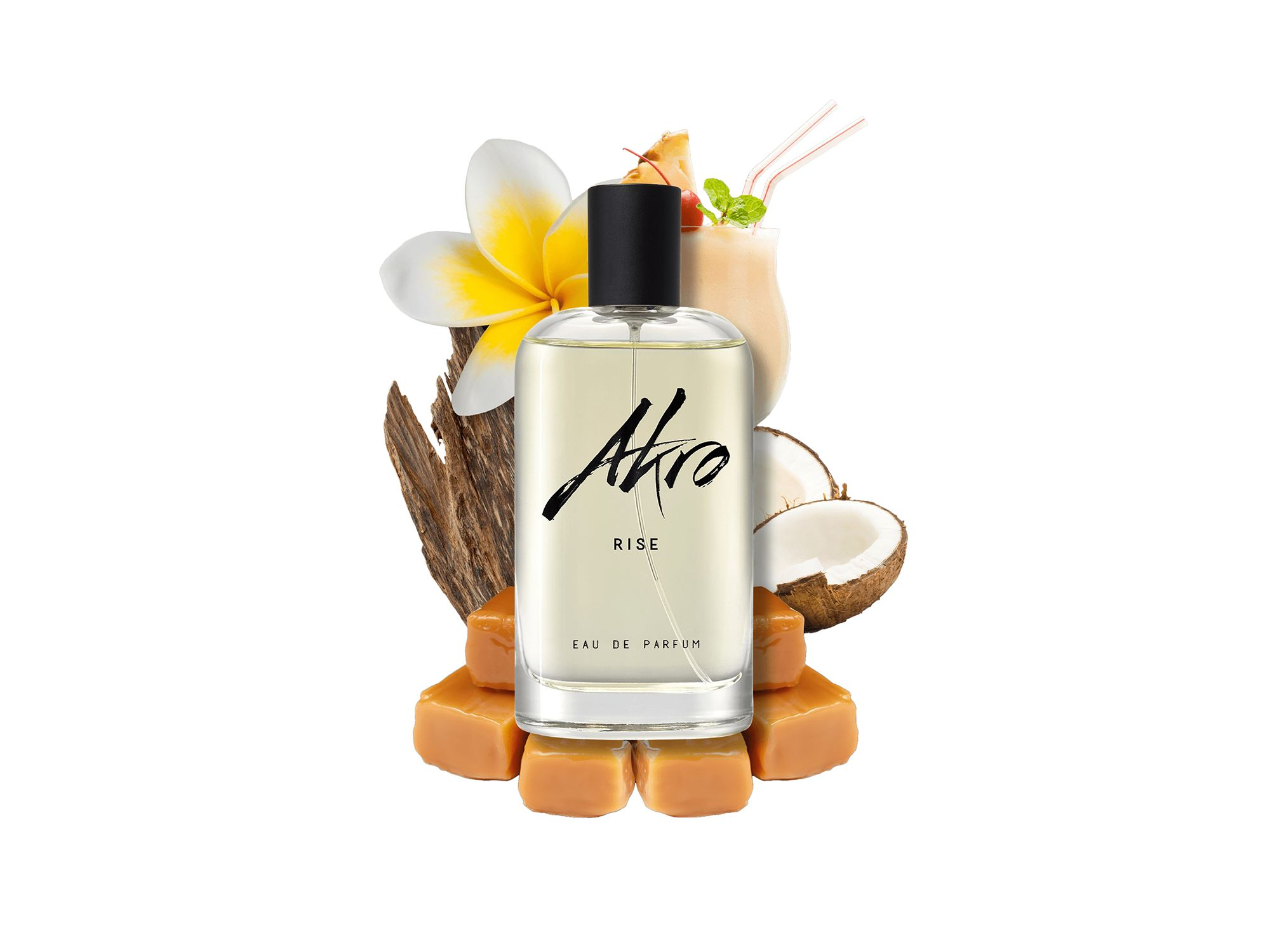 Rise Eau de Parfum 3.4 oz. — Image 4