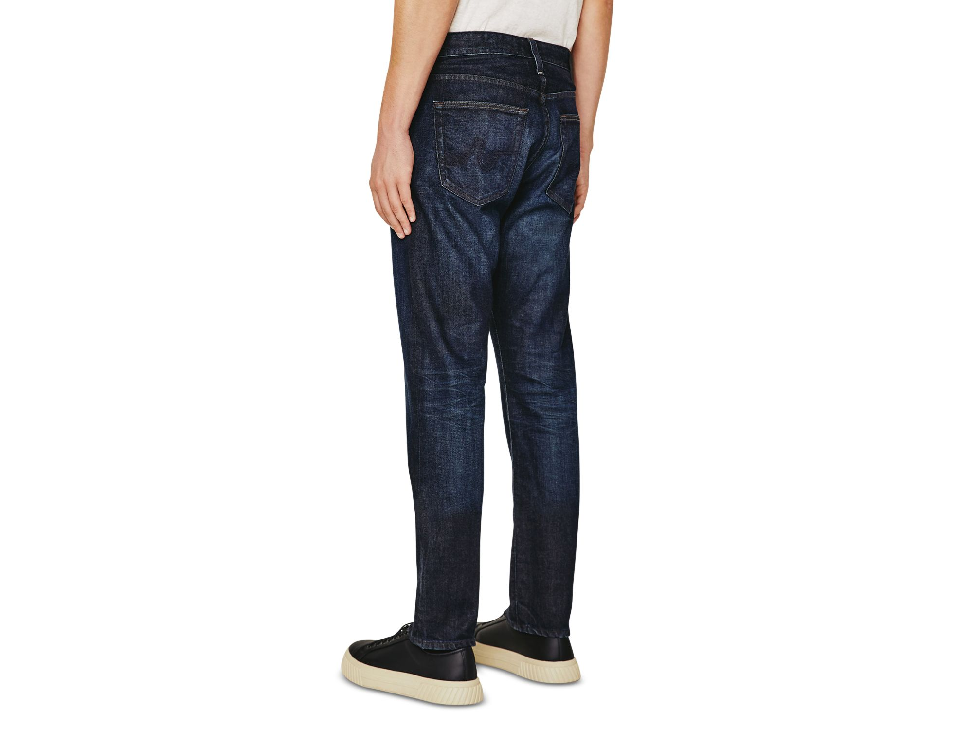 Tellis Slim Fit Jeans in Tailor — Image 13