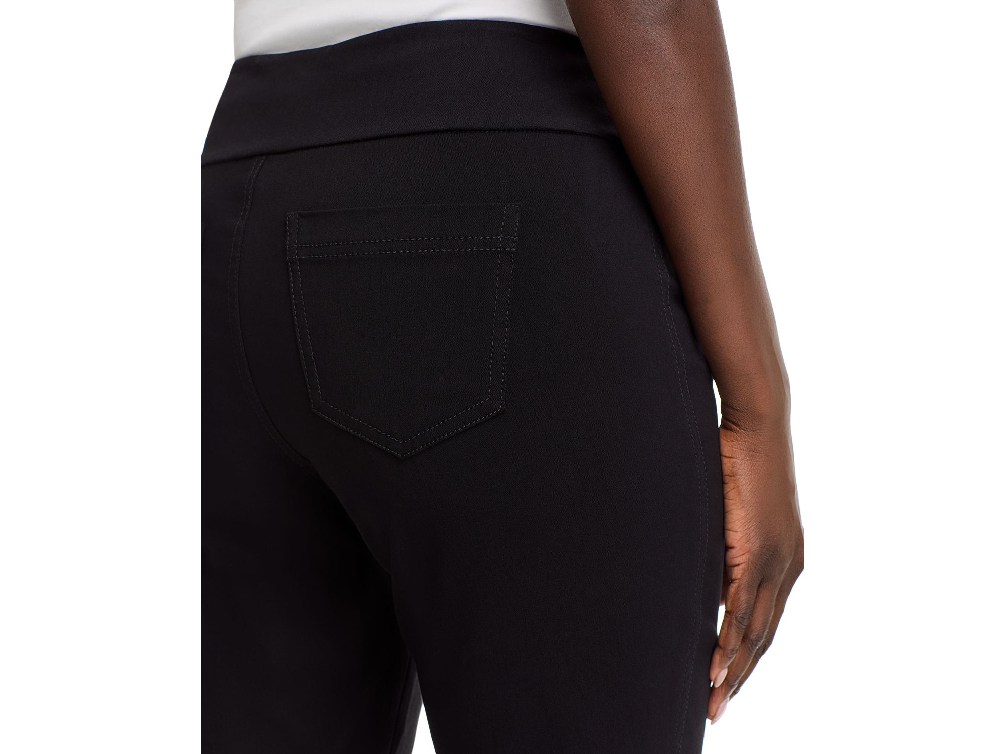 Wonderstretch Straight Leg Pants — Image 3