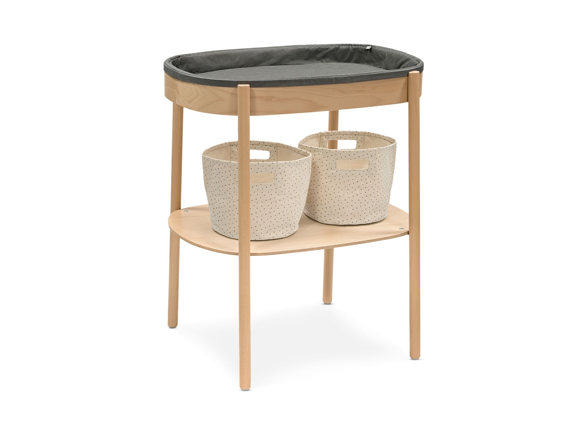 Sleepi™ Changing Table Shelf Basket V3 — Image 3