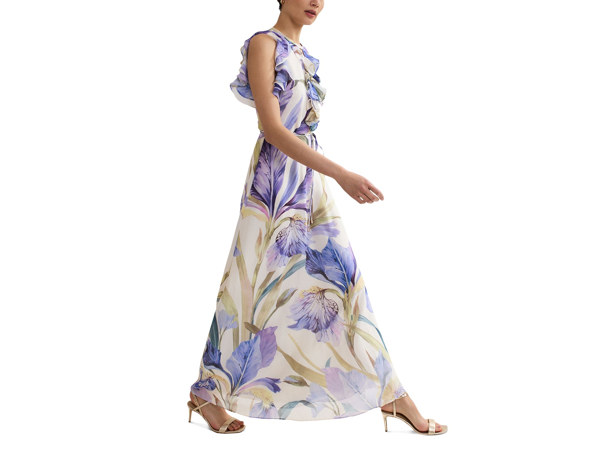 Rachel Maxi Dress — Image 6