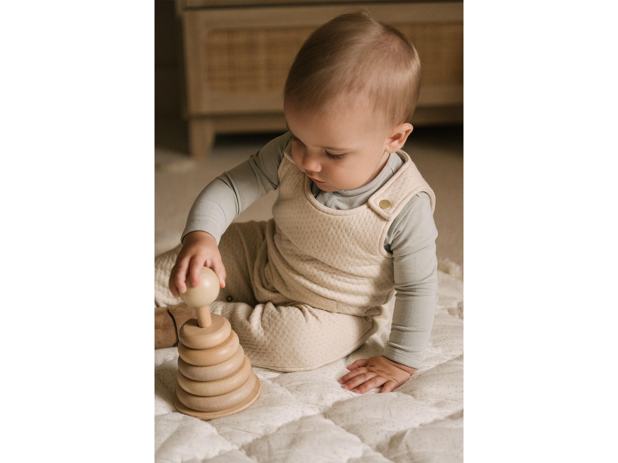 Unisex Essentials One Piece - Baby — Image 5
