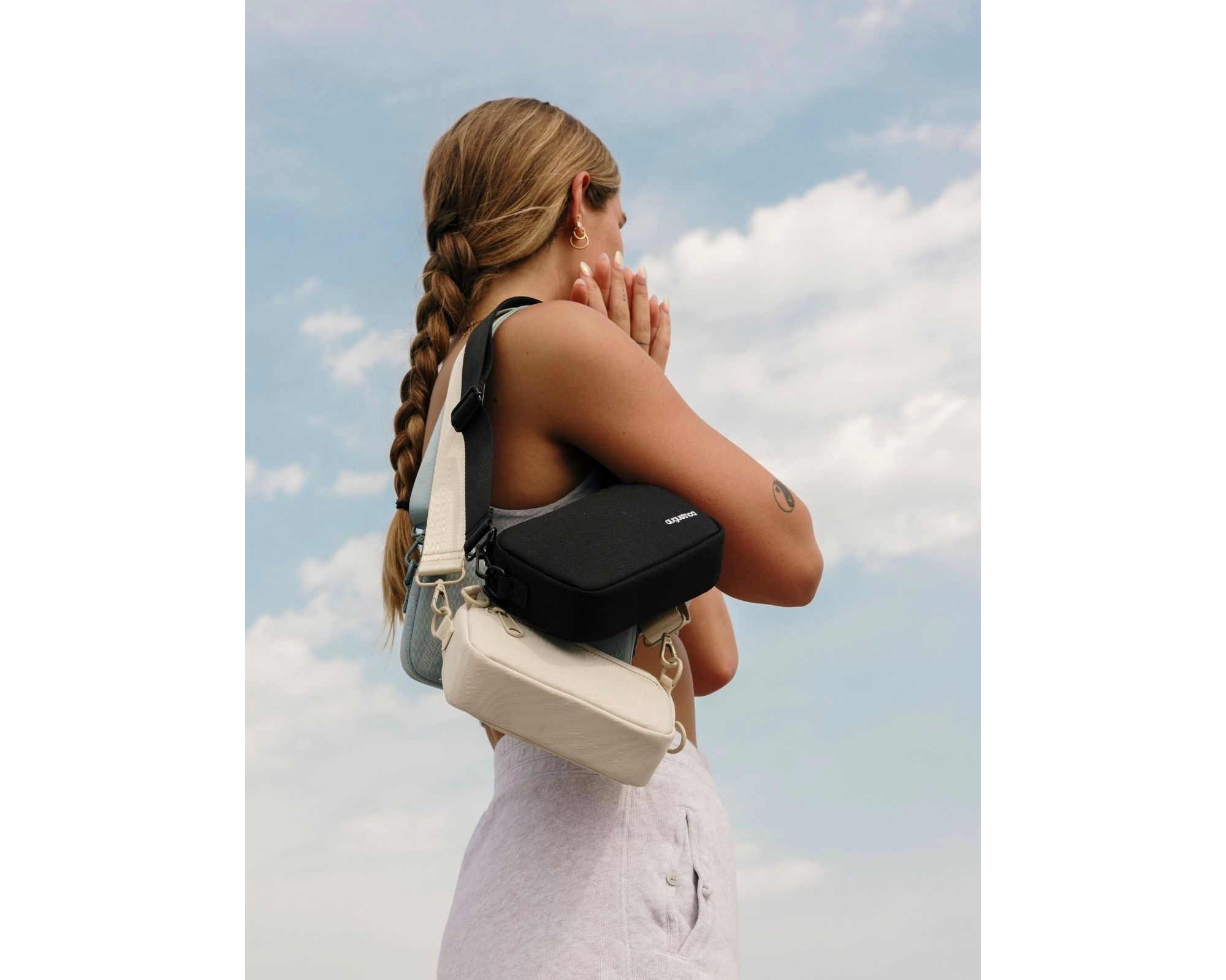 Fanny Pack Crossbody Bag — Image 3