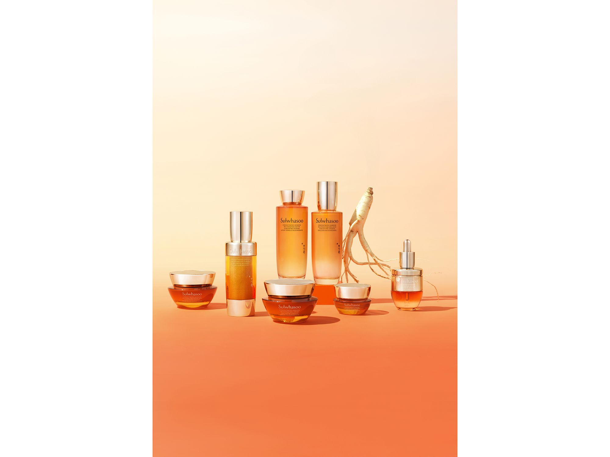 Concentrated Ginseng Rejuvenating Emulsion 4.2 oz. — Image 10