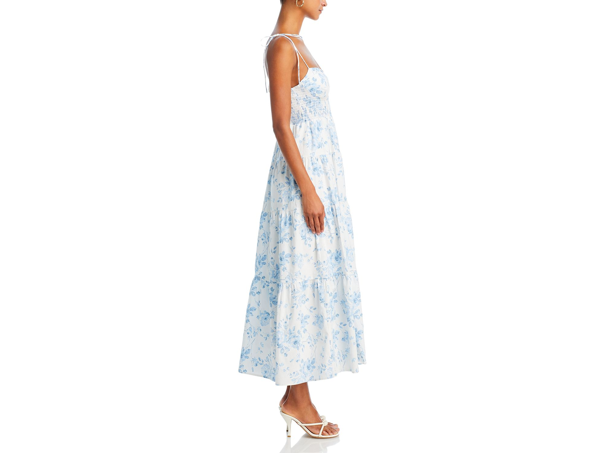 Rachelle Tiered Dress — Image 7