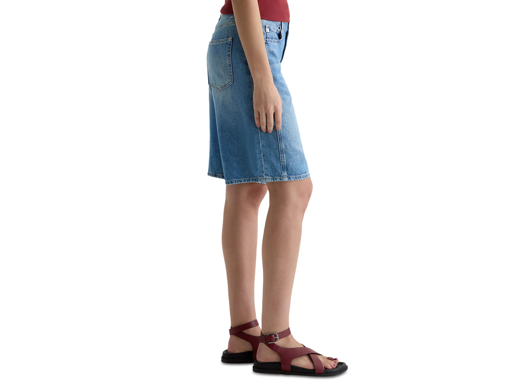 Thalia Bermuda Shorts — Image 6