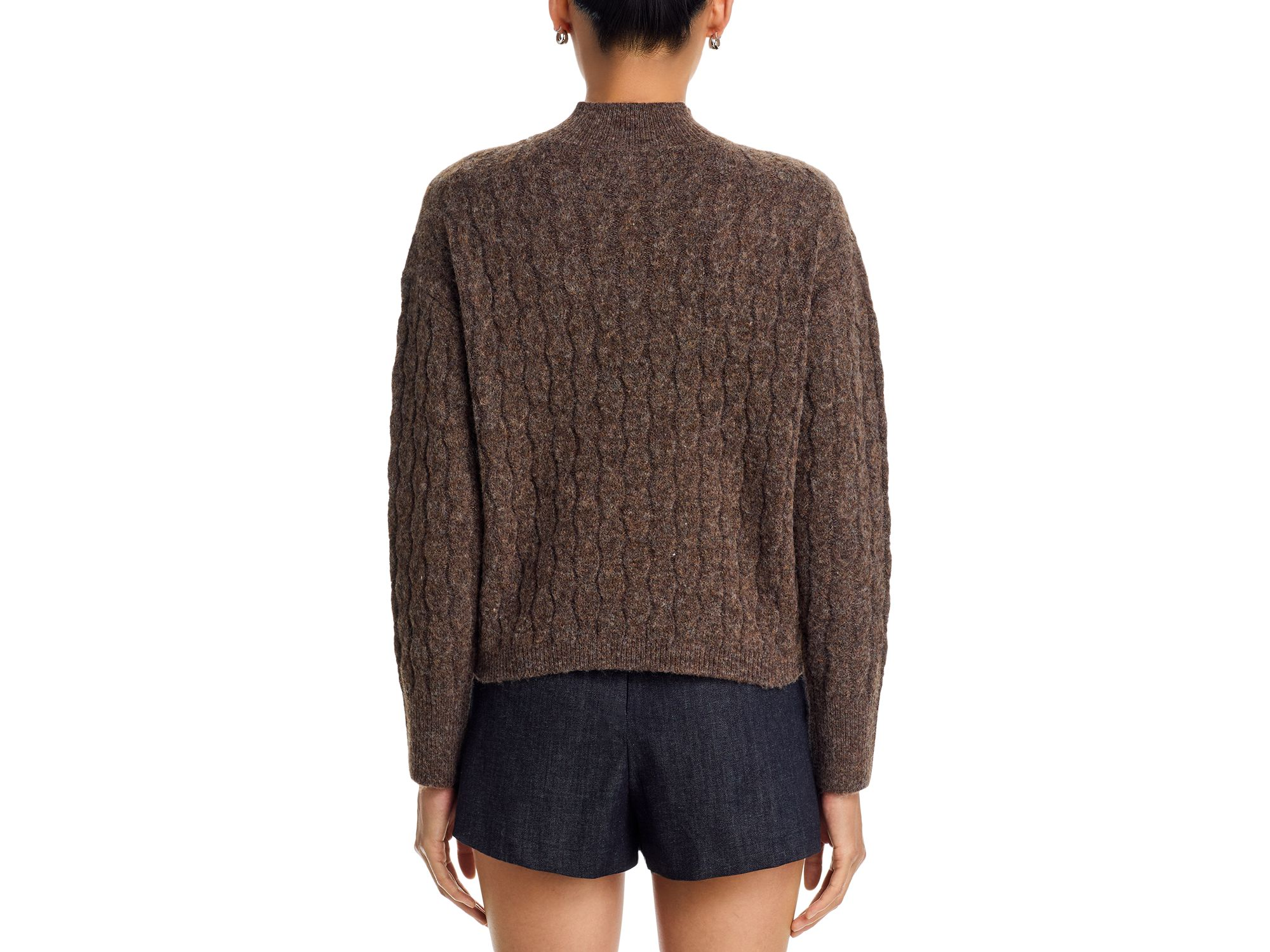 Cable Sweater - Exclusive — Image 3
