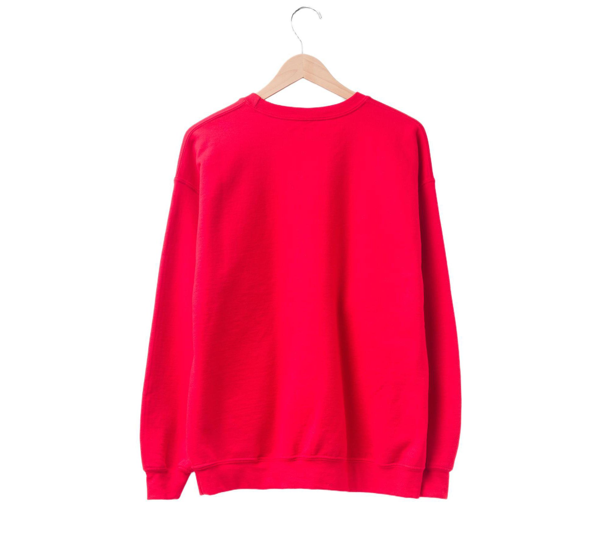 Unisex NFL San Francisco 49ers Property Flea Market Crew Fleece — Image 3