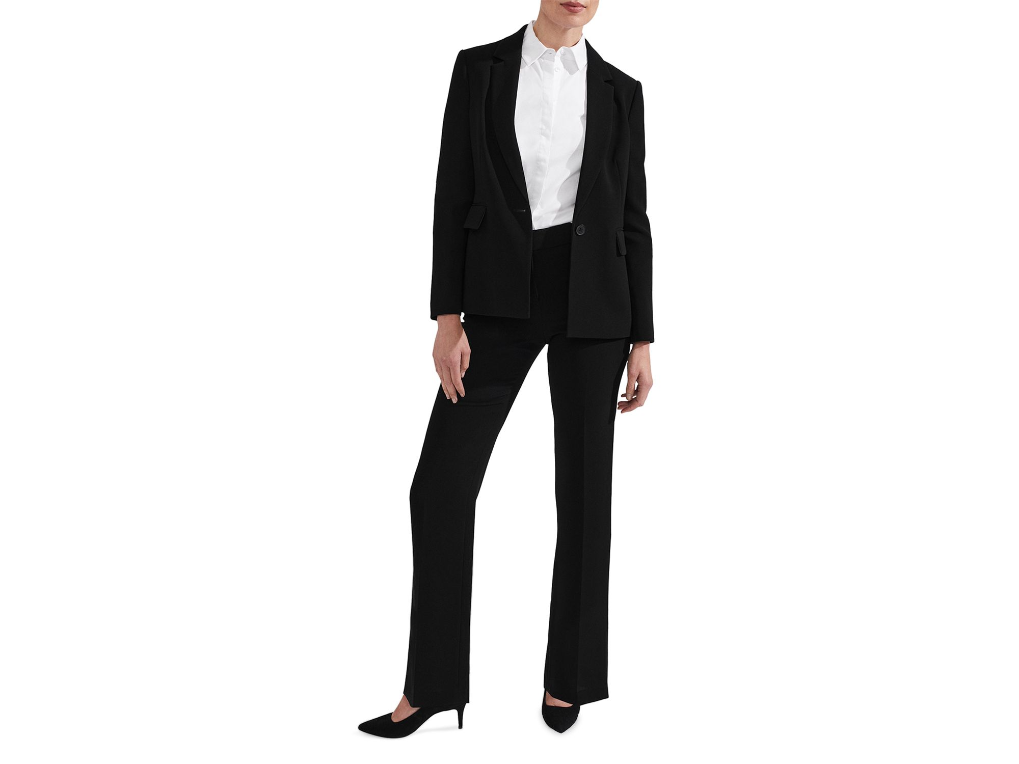 Mel Longline Blazer — Image 7