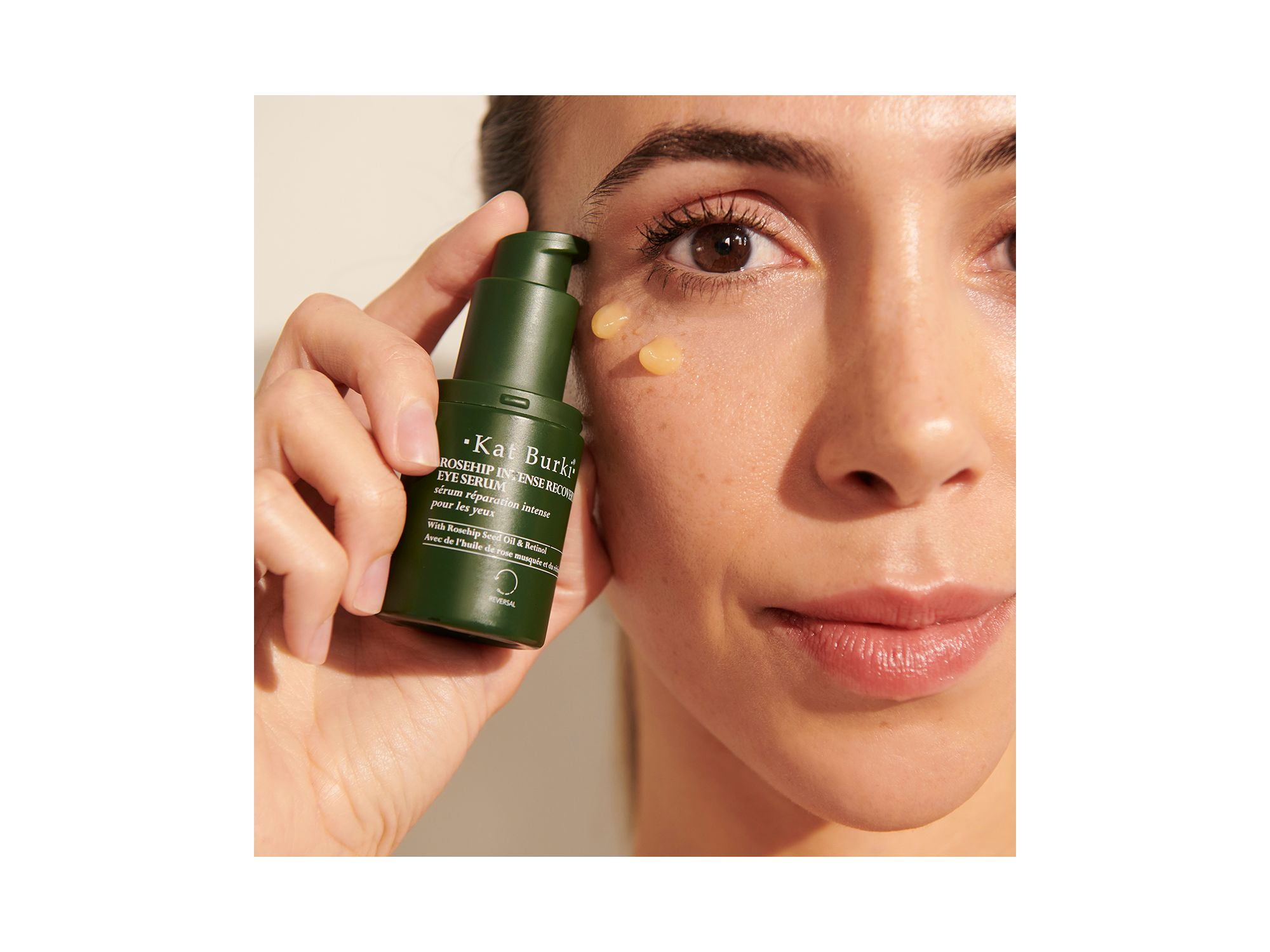 Rosehip Intense Recovery Eye Serum 0.5 oz. — Image 3