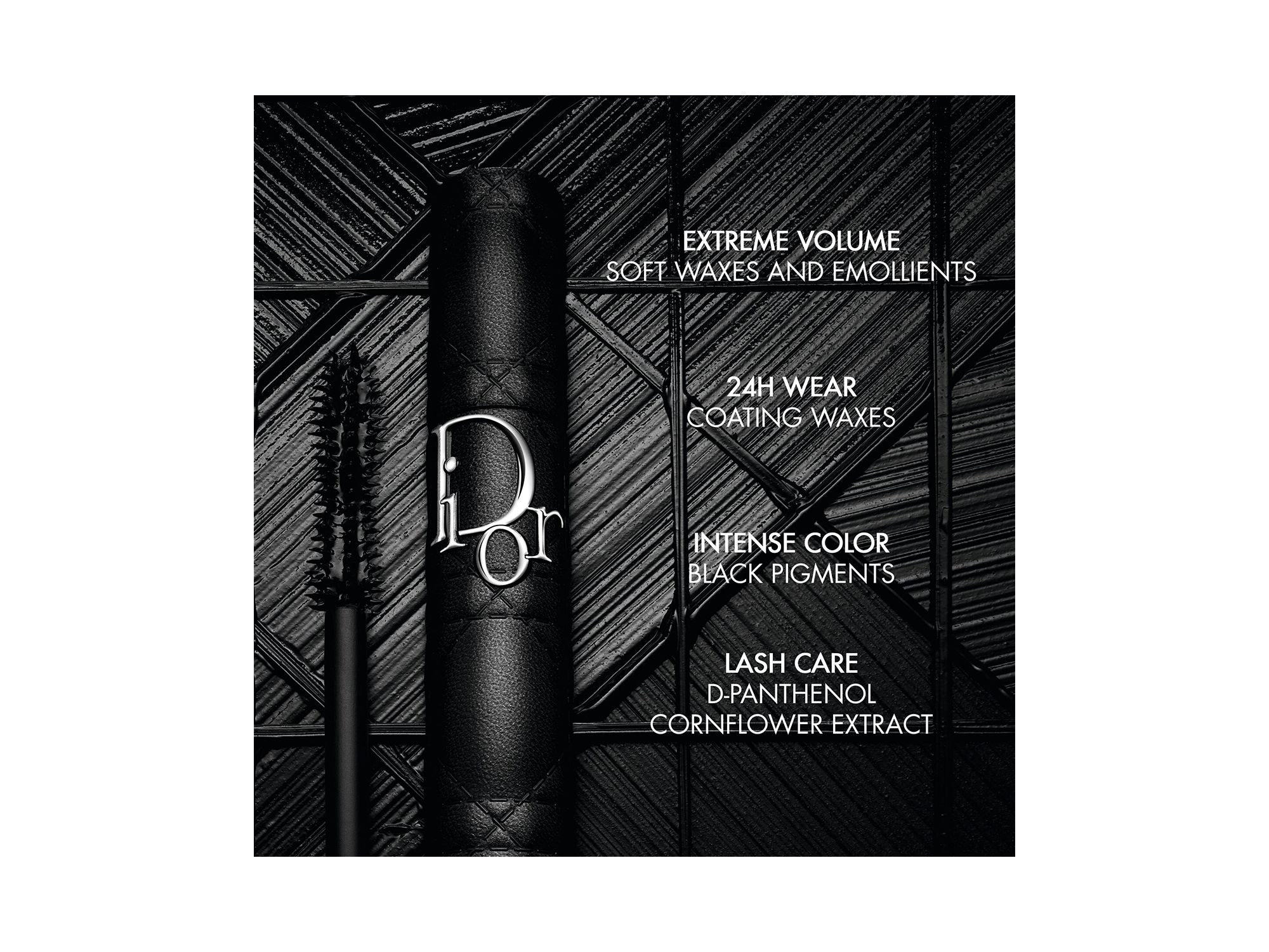 show Overvolume Extreme Volume Mascara — Image 3