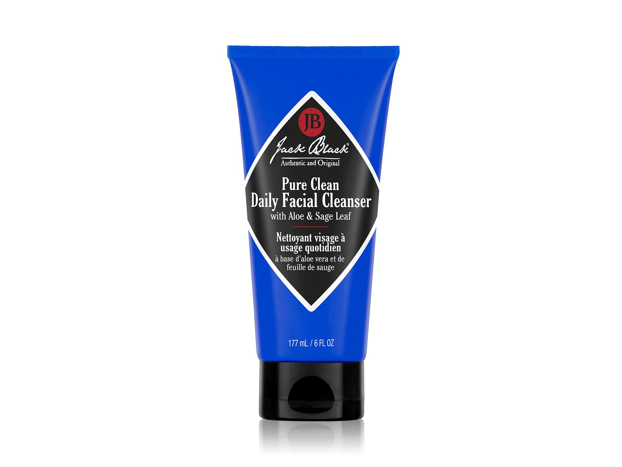Pure Clean Daily Facial Cleanser - Image 1