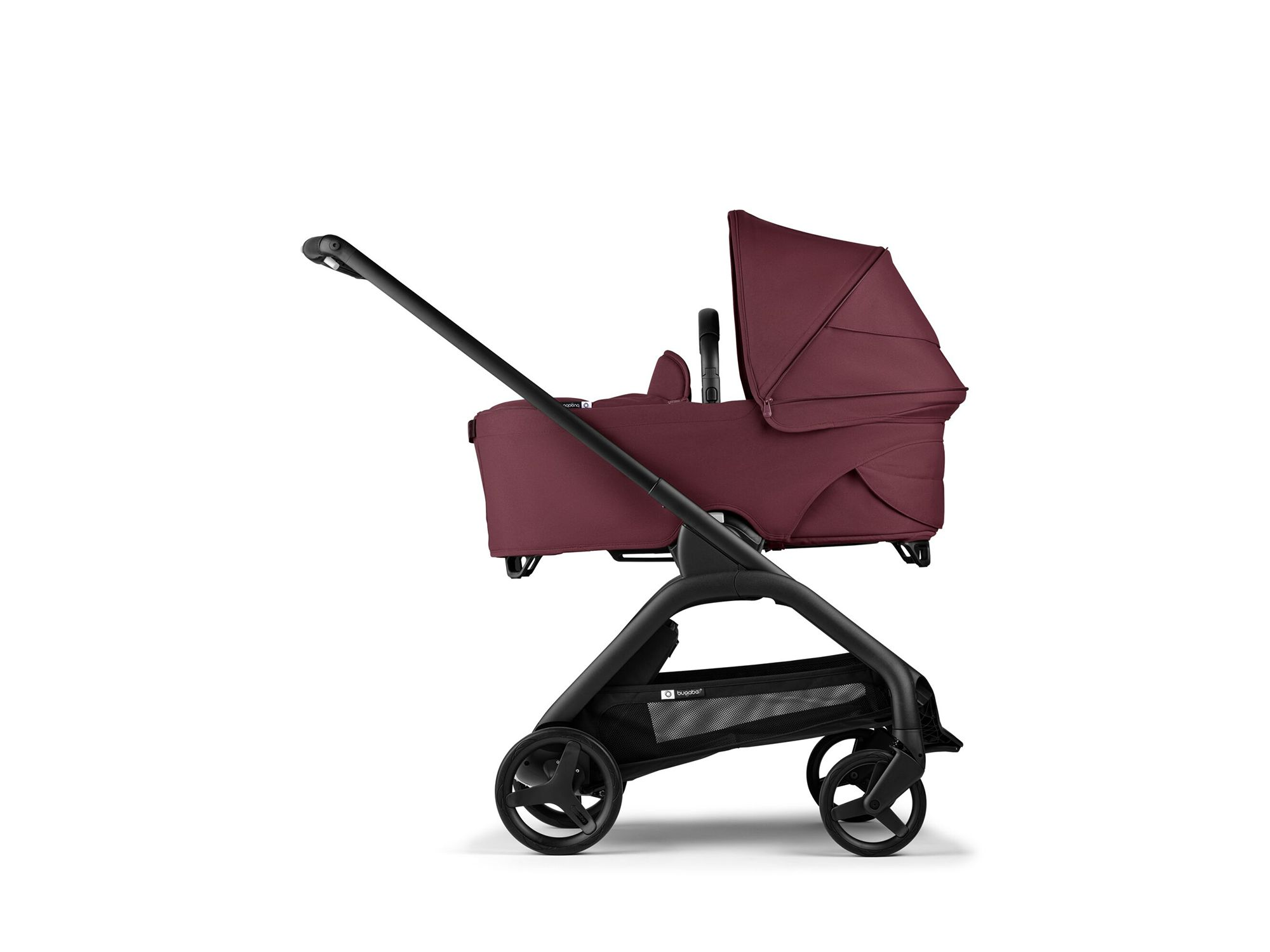 Dragonfly Seat & Bassinet Complete Stroller — Image 12