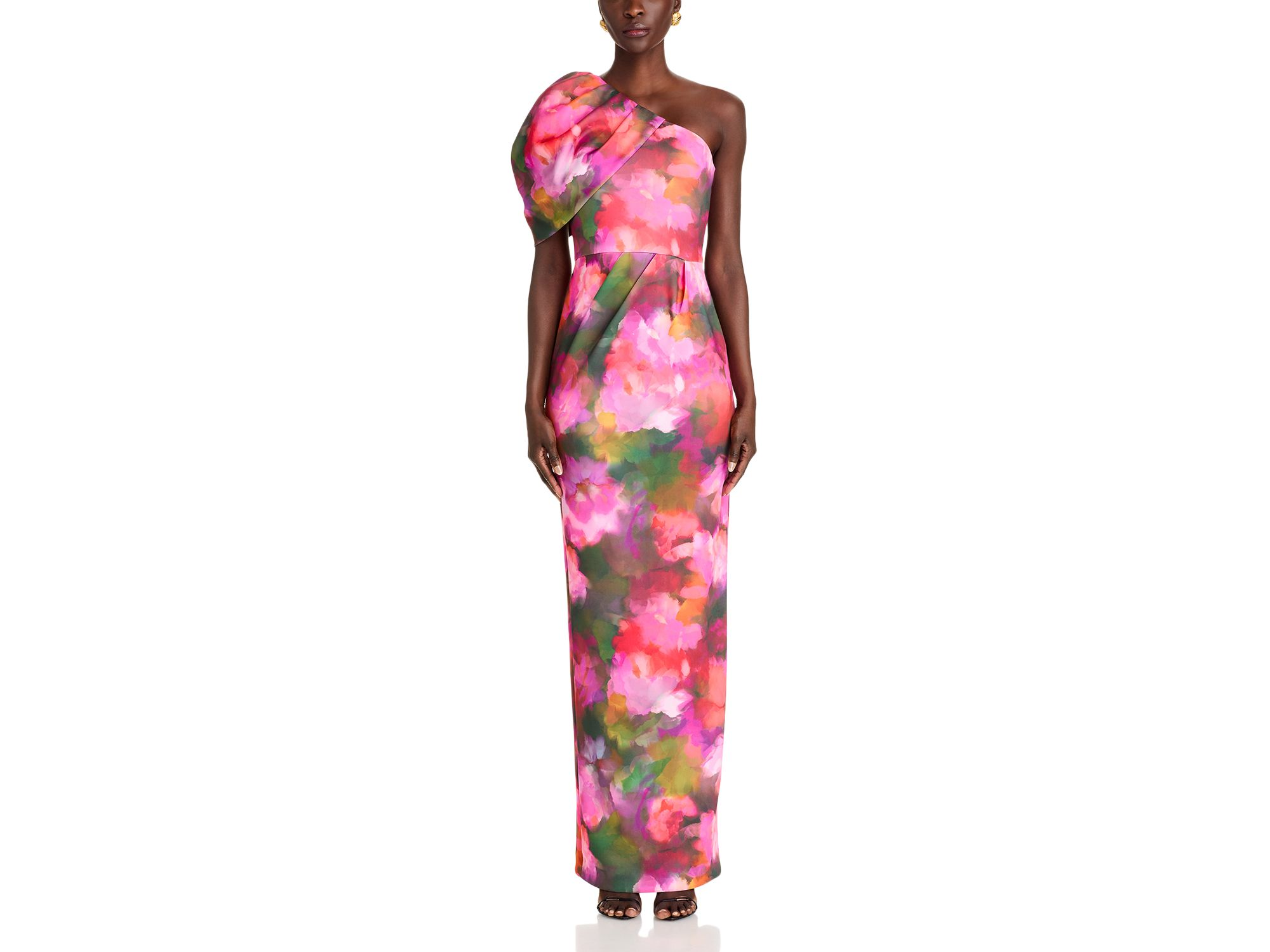Egan Floral Gown — Image 4