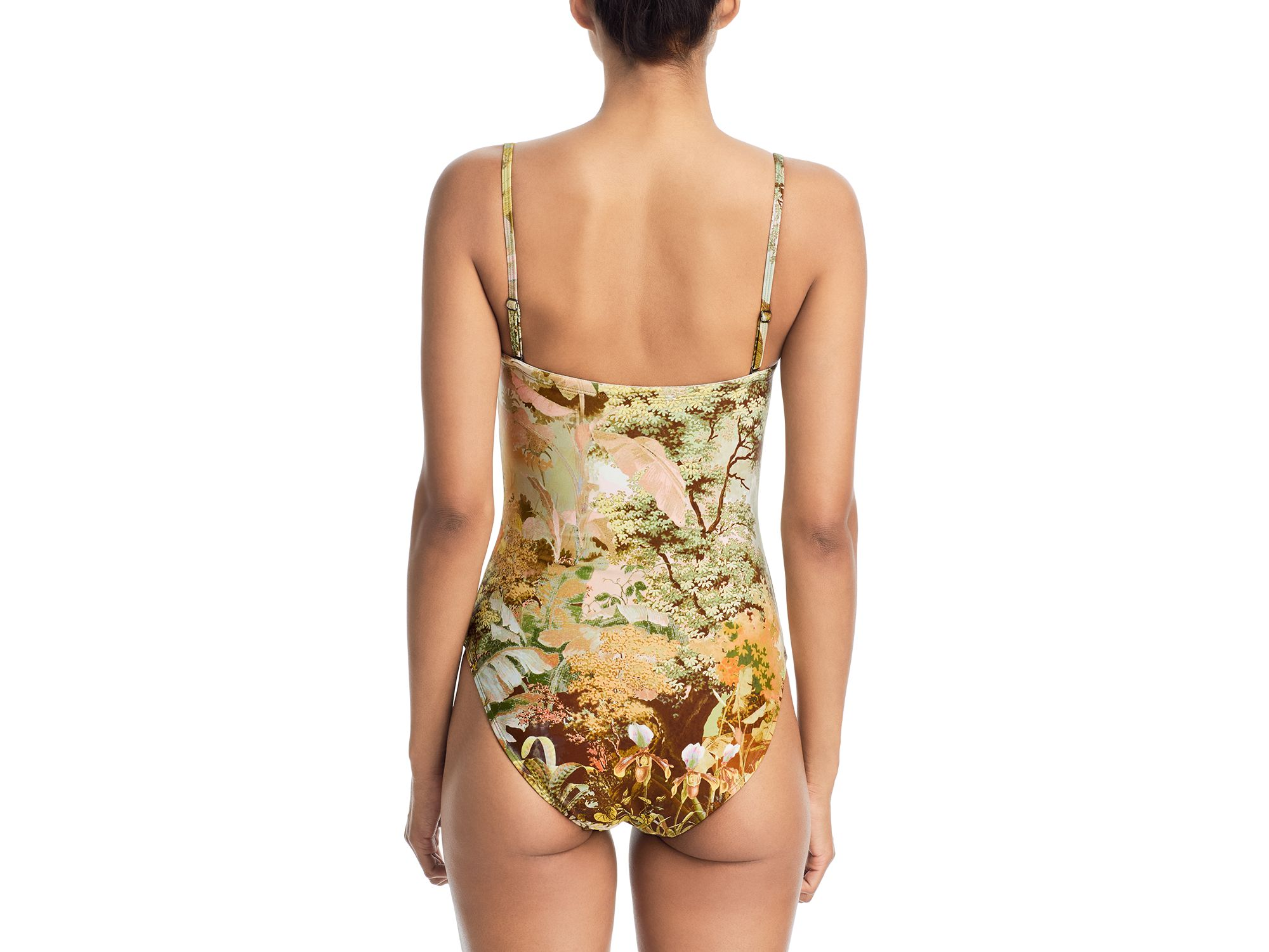 Shira One Piece Swimsuit — Image 3