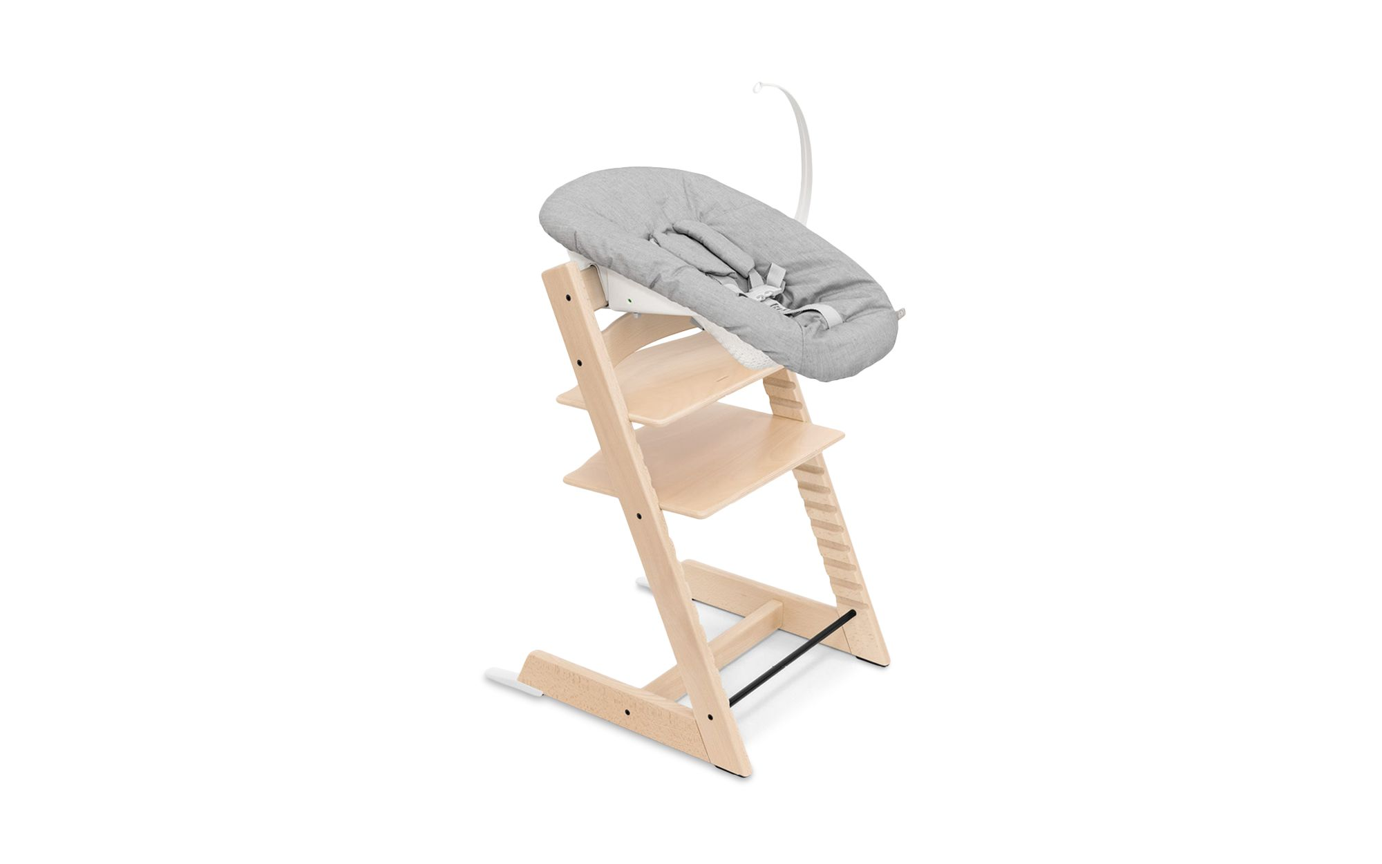 Tripp Trapp Chair and Newborn Set - Image 1
