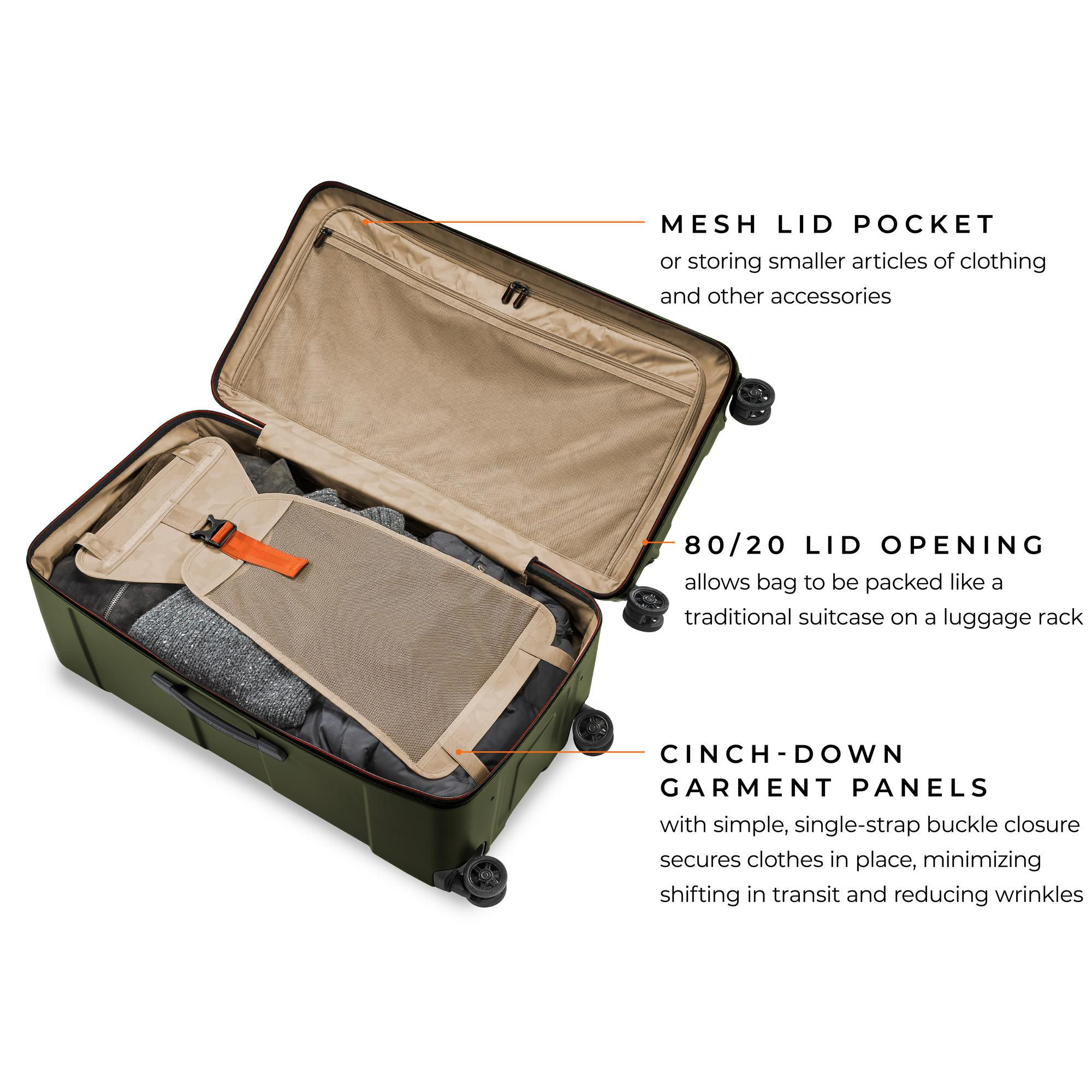 Torq Extra Large Trunk Spinner — Image 3