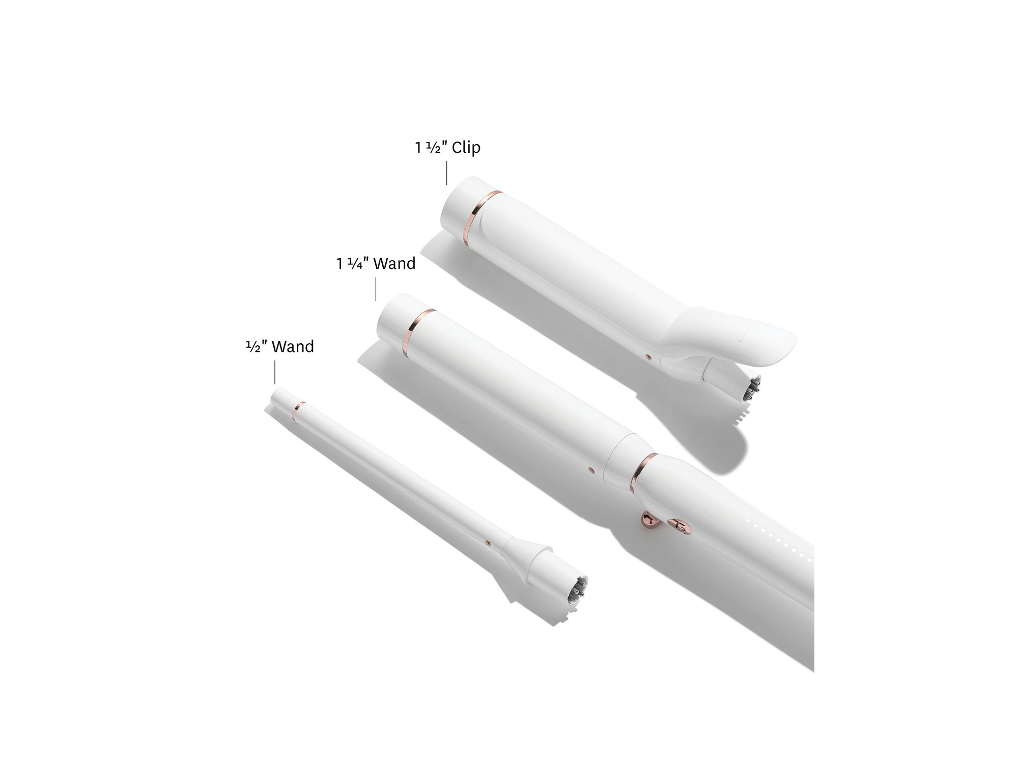 Interchangeable Curling Iron Switch Kit Curl Trio — Image 12